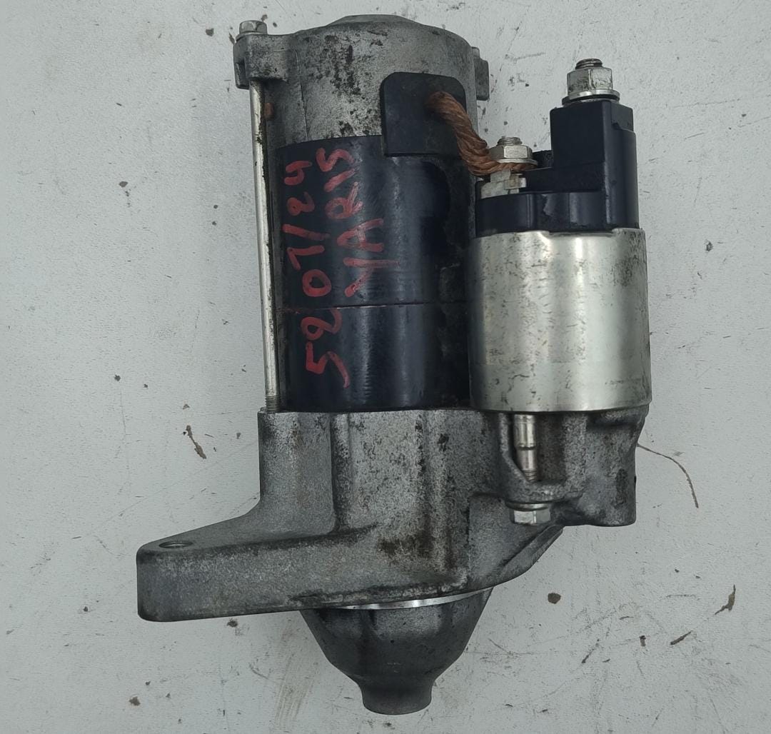 Motorino avviamento