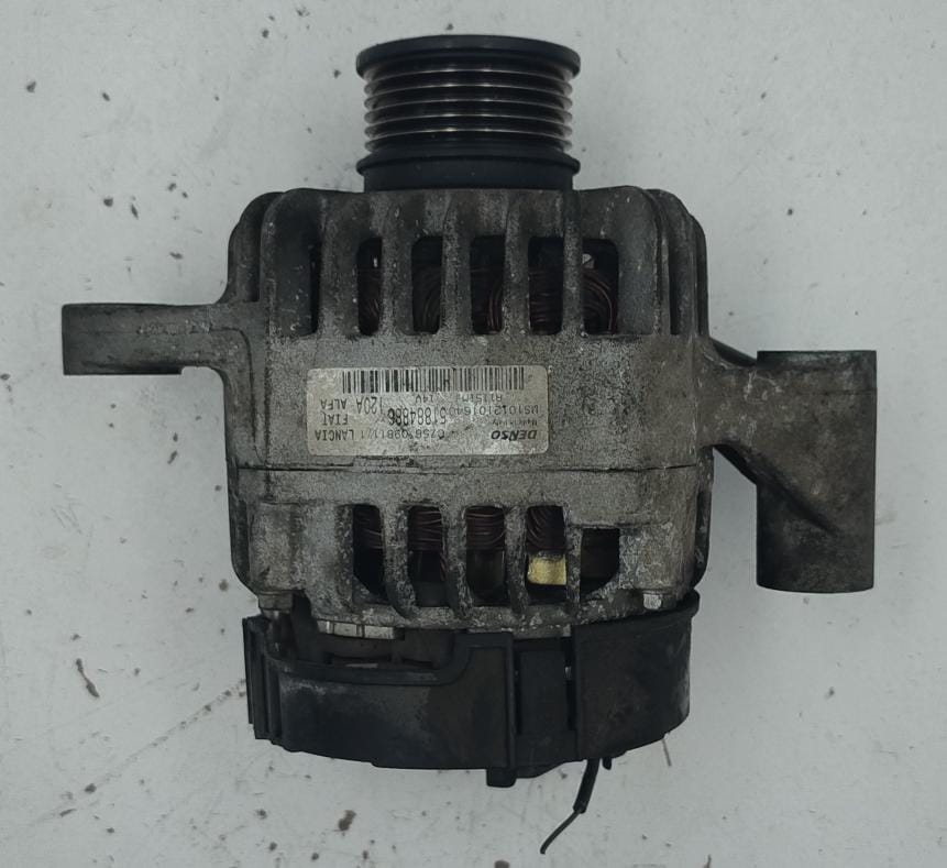 Alternatore Alternatore