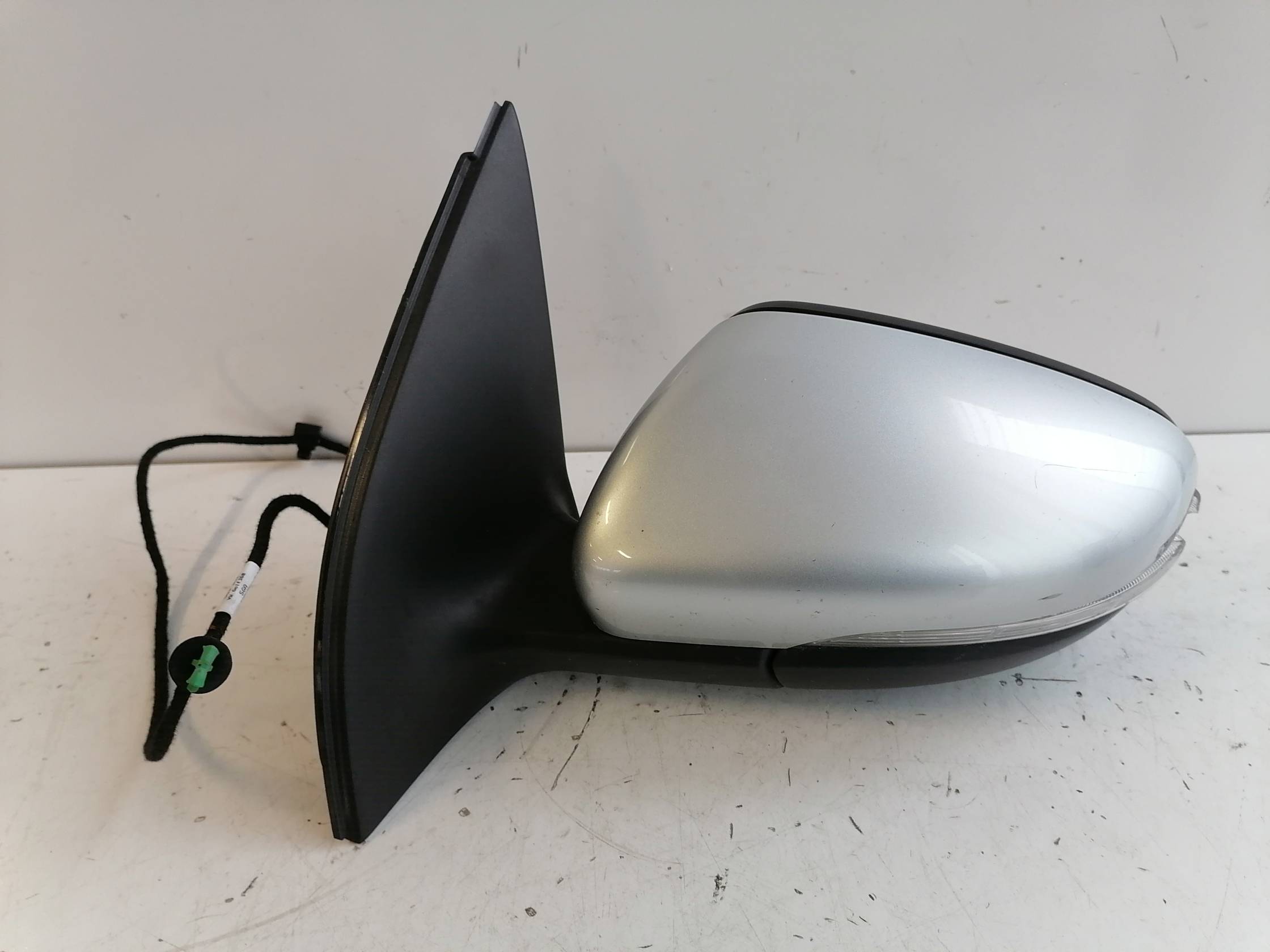 Retrovisore est. regolaz. elettr. sx.