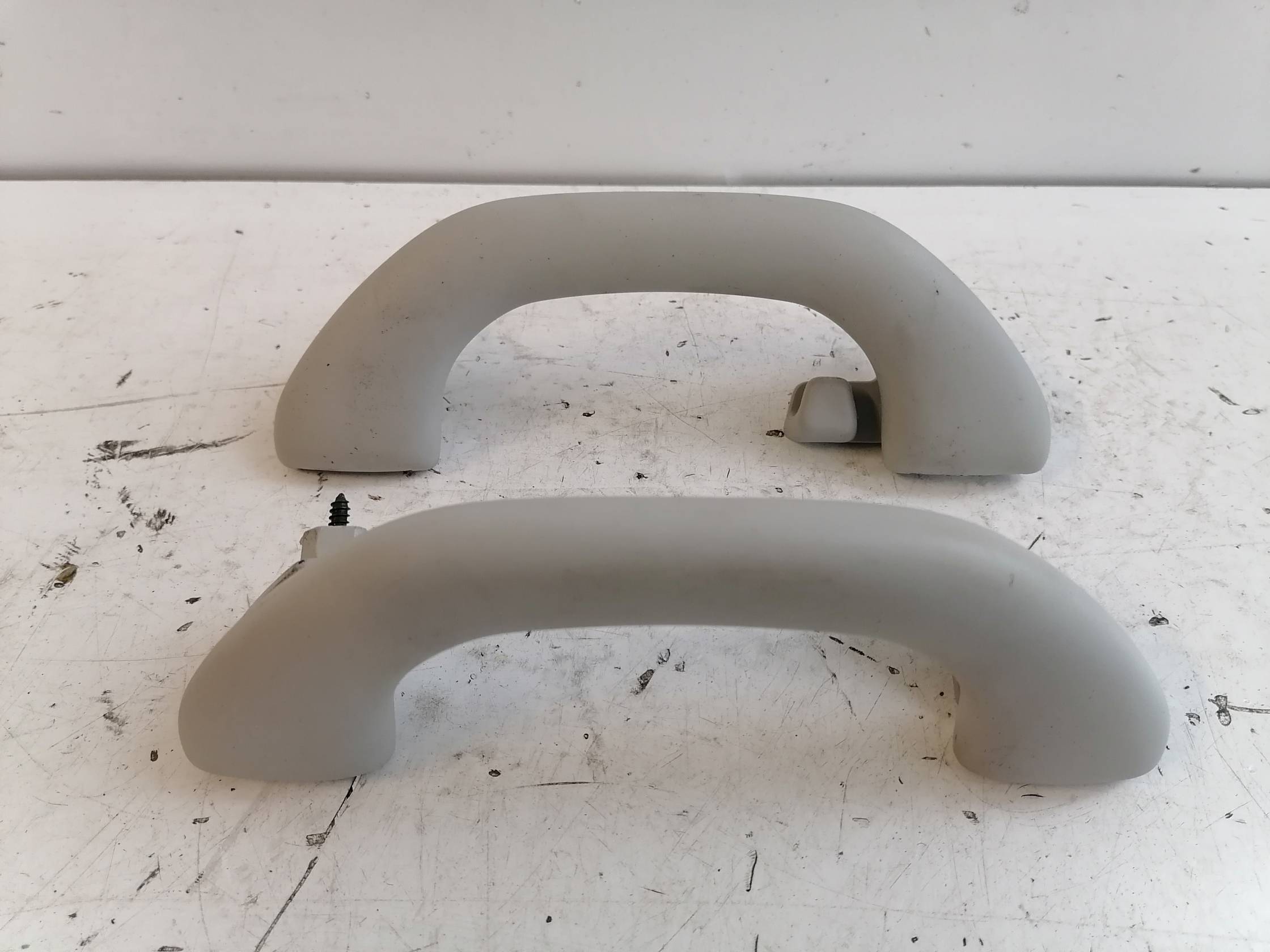 Maniglia int. post. tetto dx.