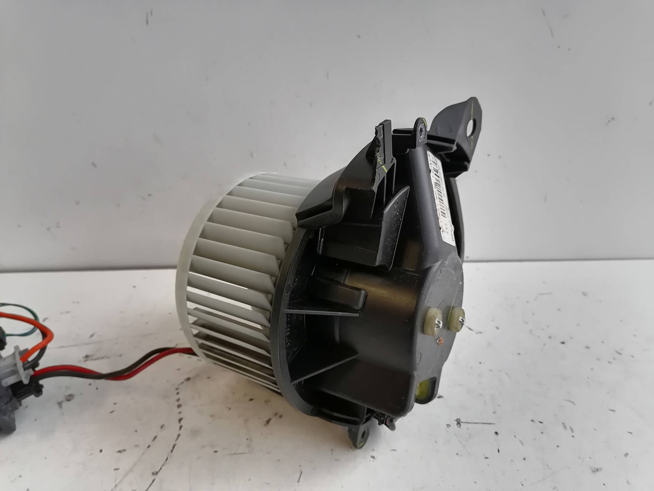 Motorino ventilazione abitacolo