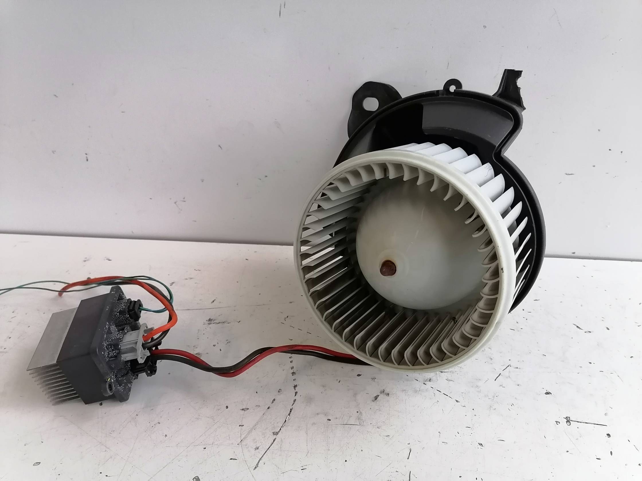 Motorino ventilazione abitacolo