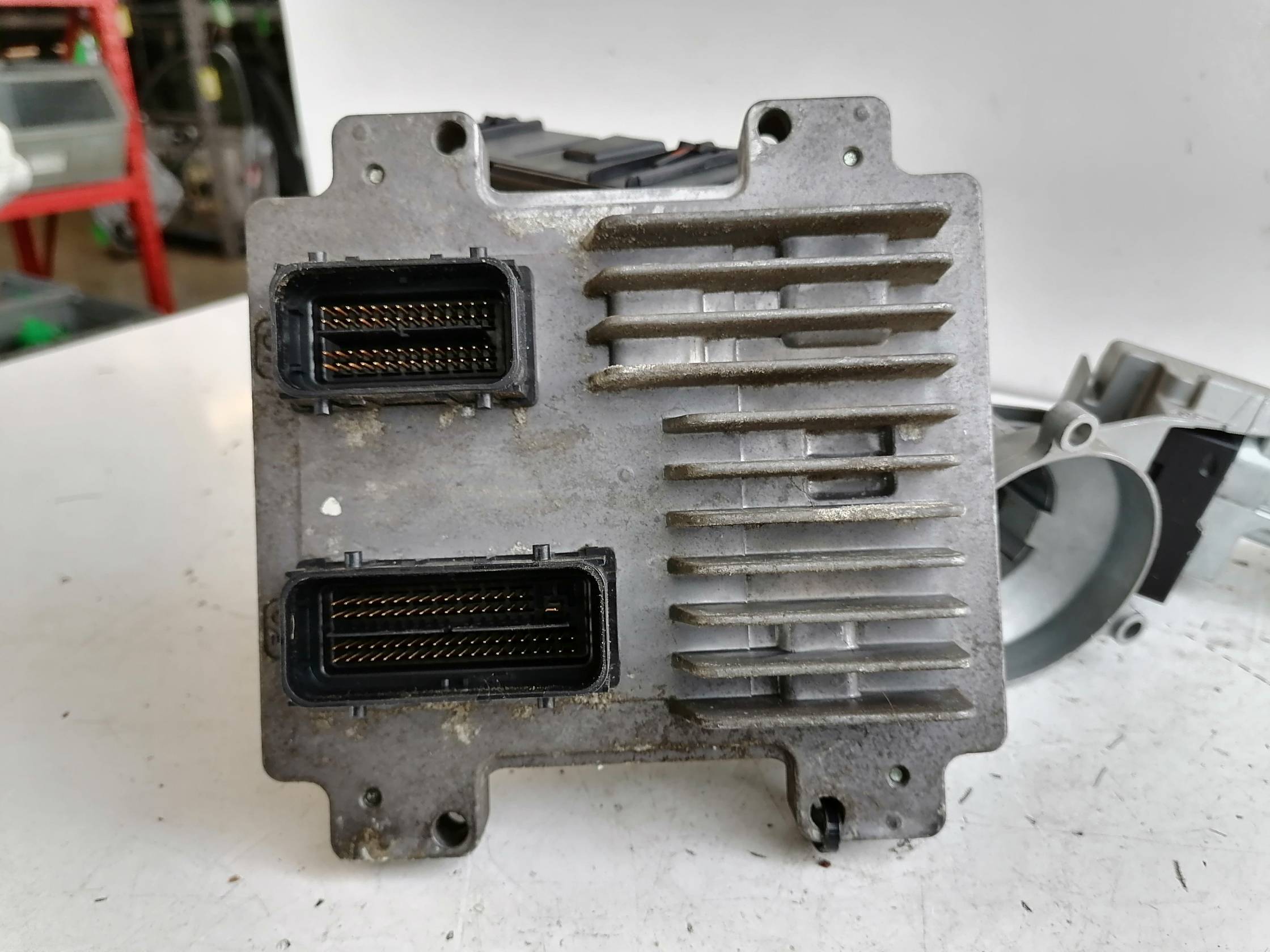 Centralina iniezione