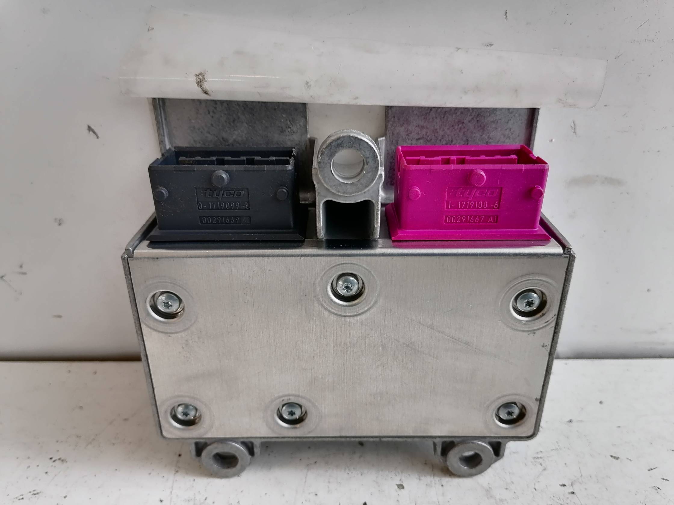 Centralina comando airbag