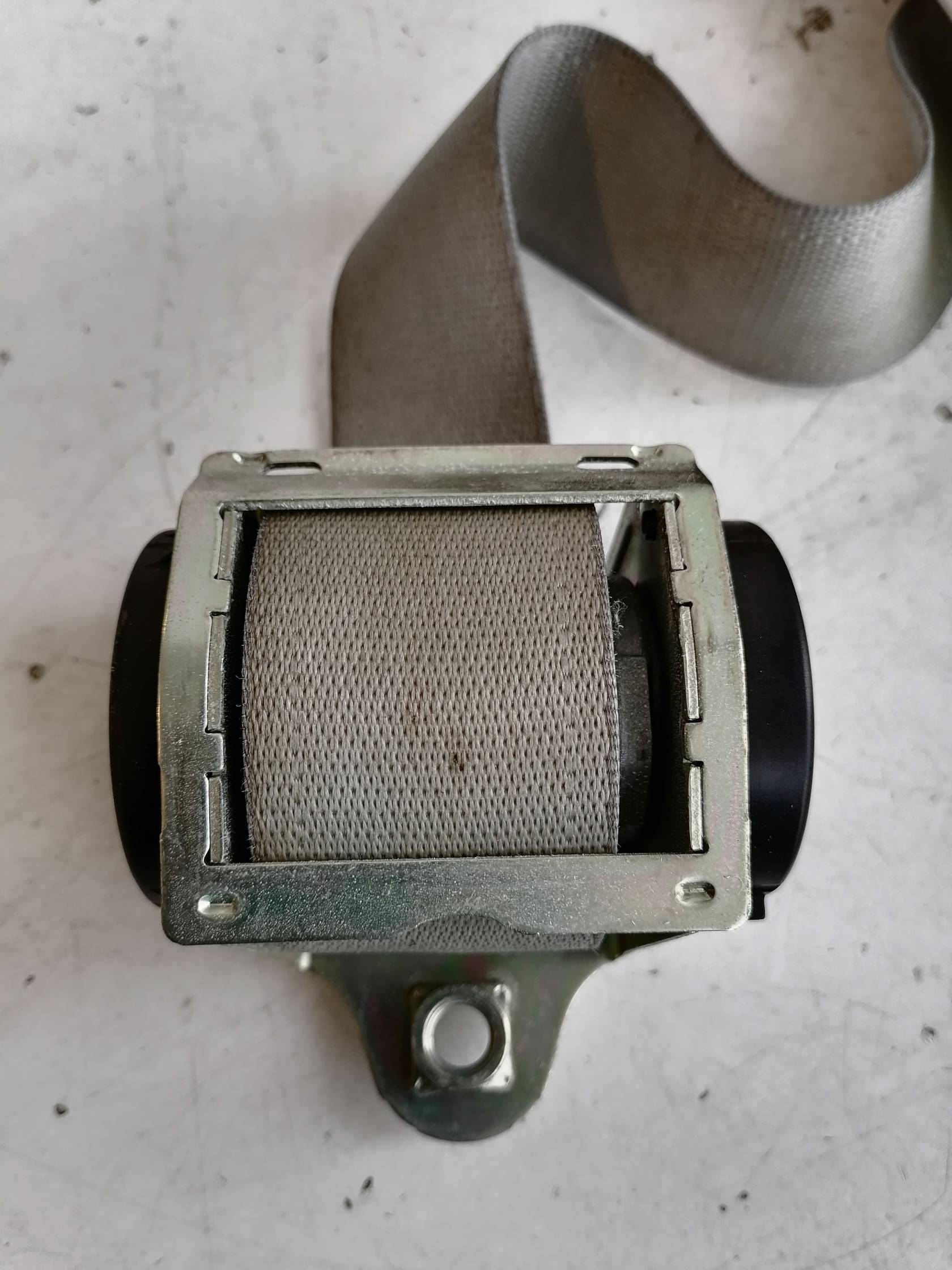 Cintura di sicurezza ant. dx.