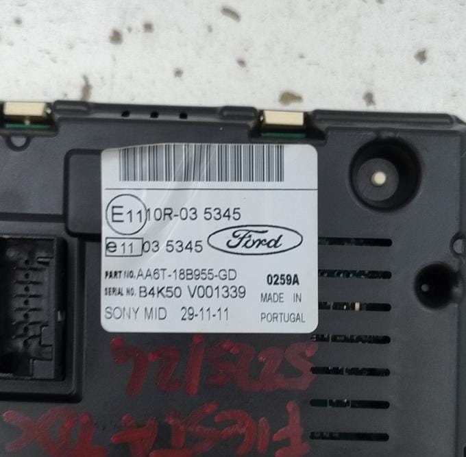 Display multifunzione