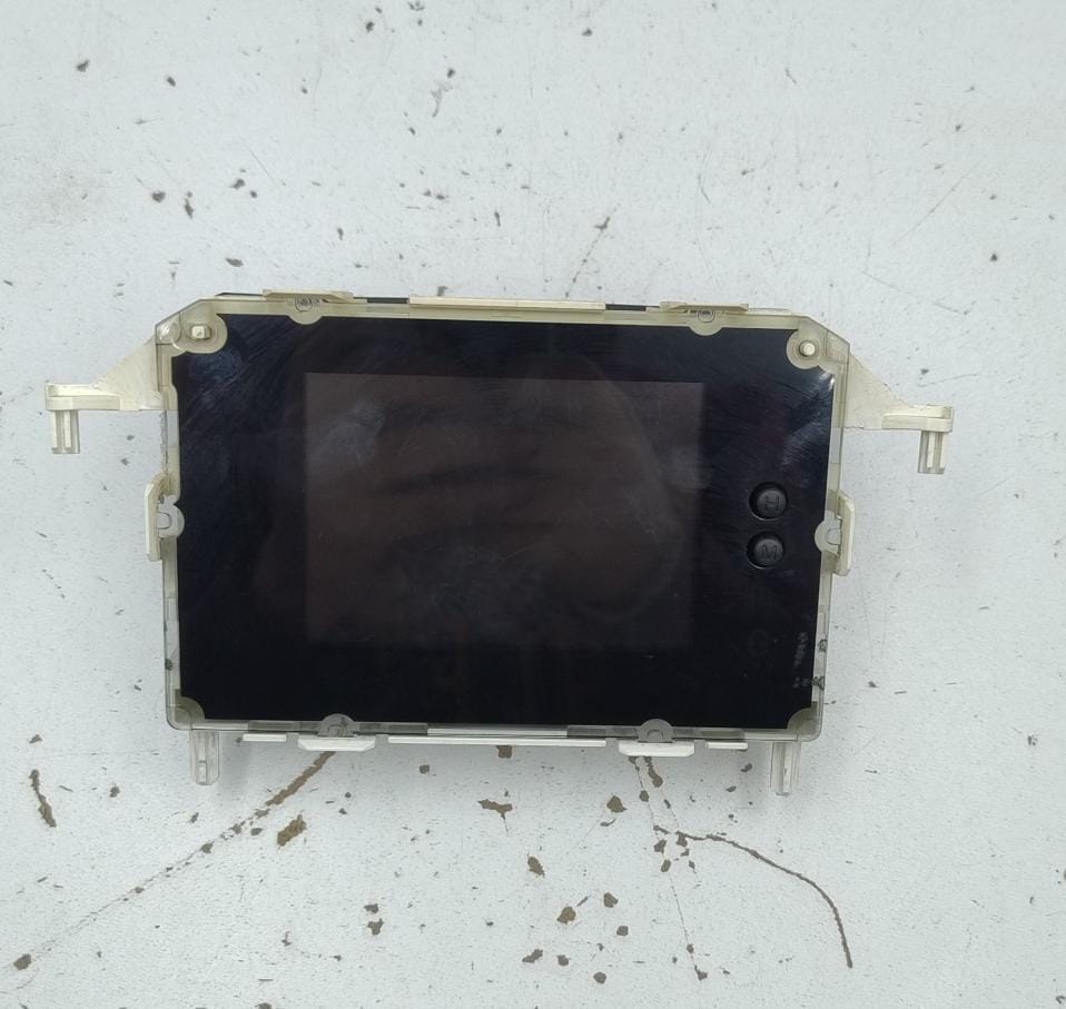 Display multifunzione