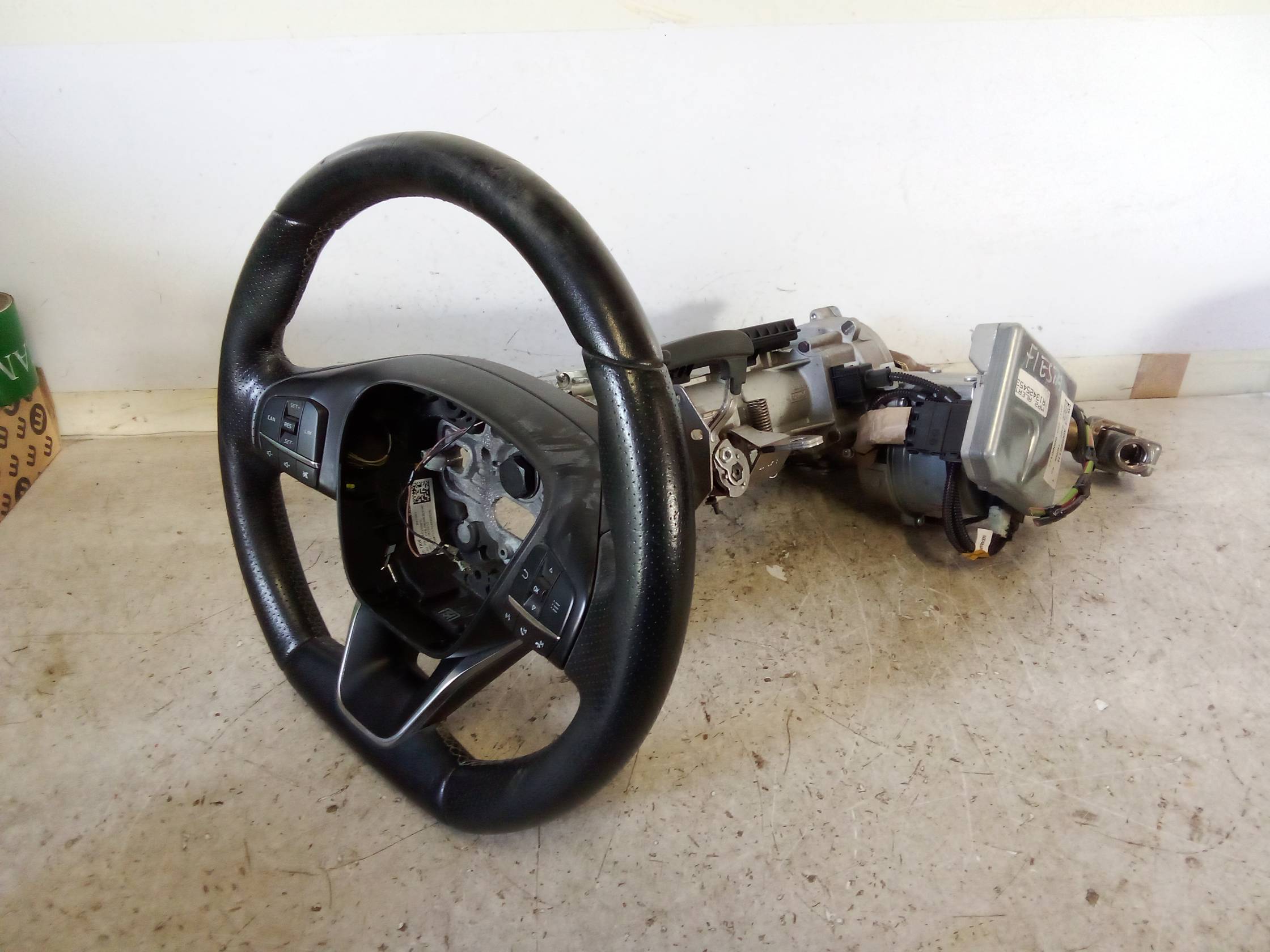 Servosterzo elettronico