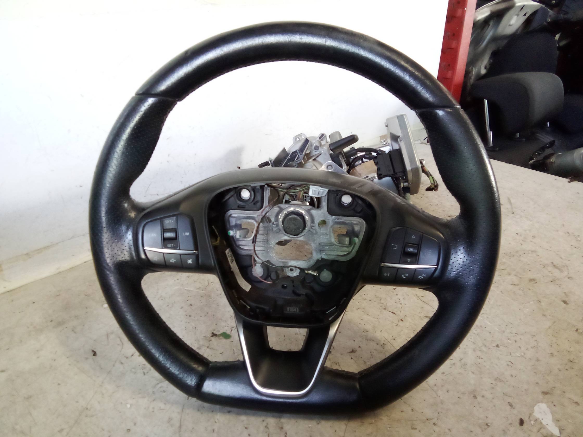 Servosterzo elettronico