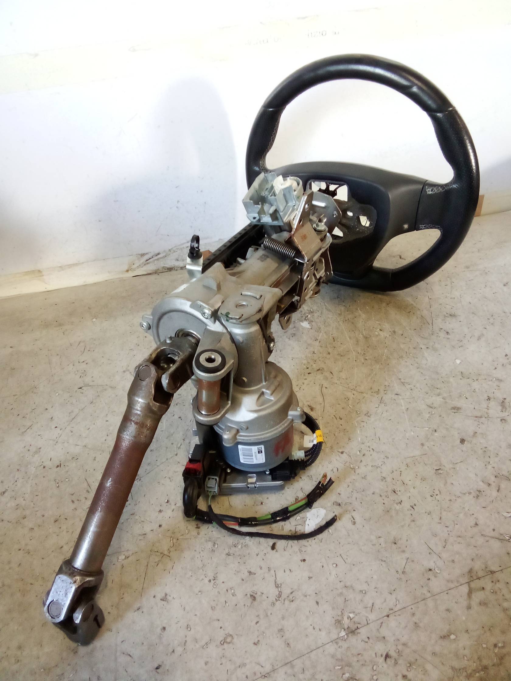 Servosterzo elettronico