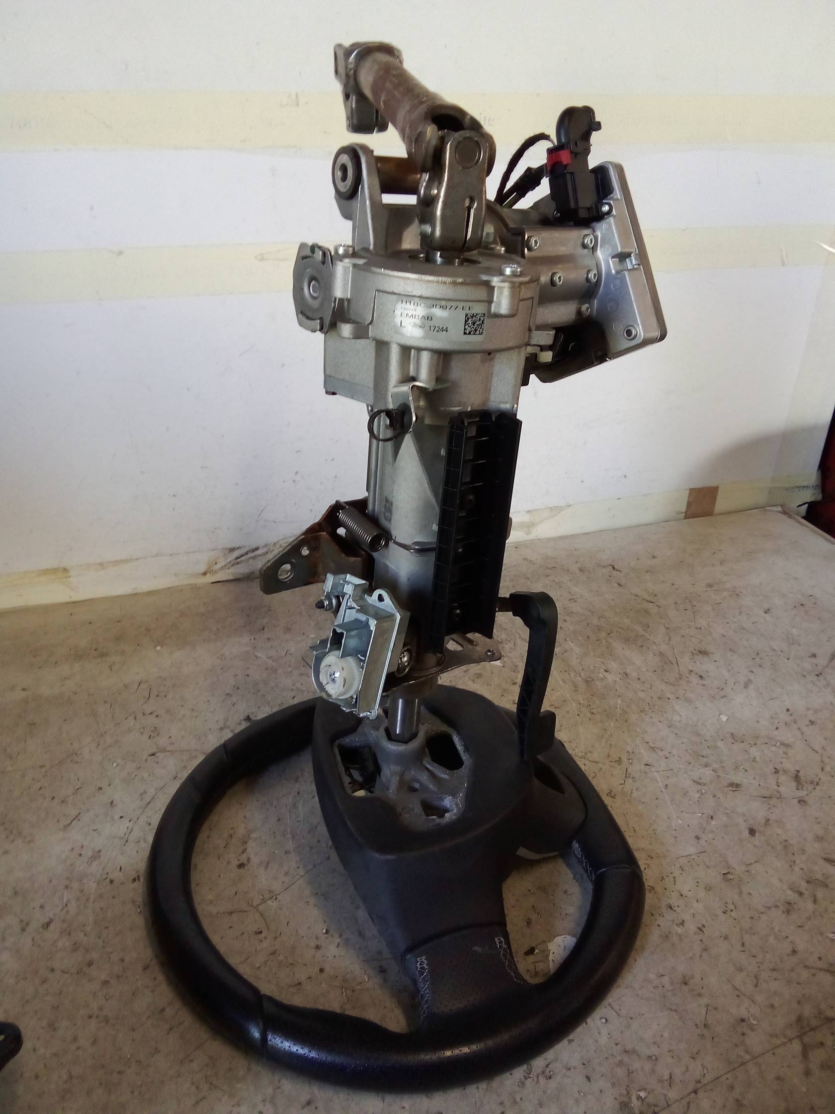 Servosterzo elettronico