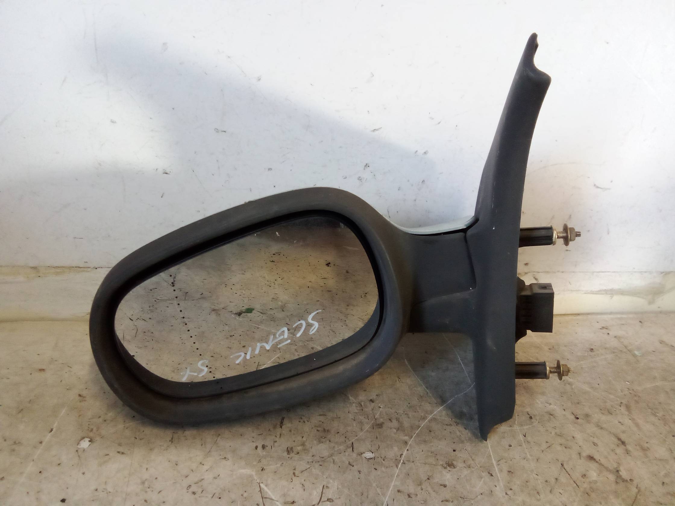 Retrovisore est. regolaz. elettr. sx.