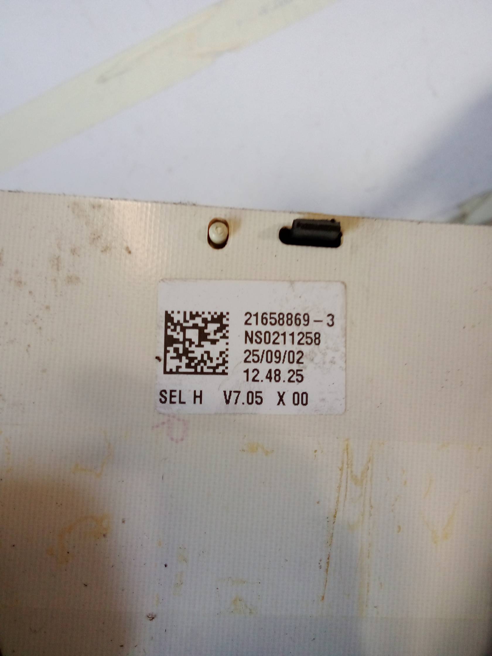 Strumentazione compl.