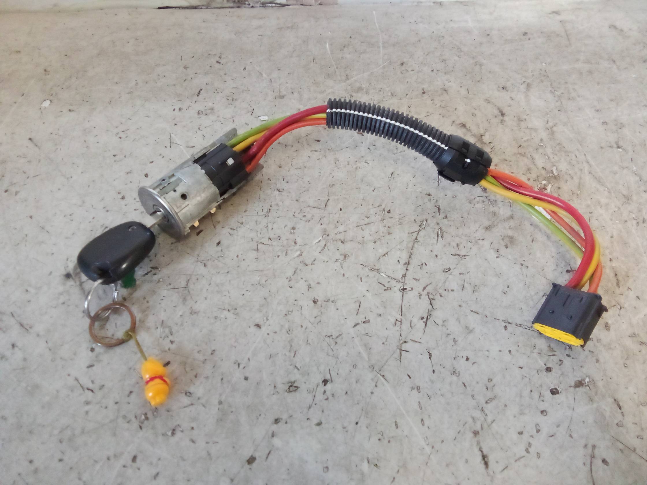 Commutatore avviamento