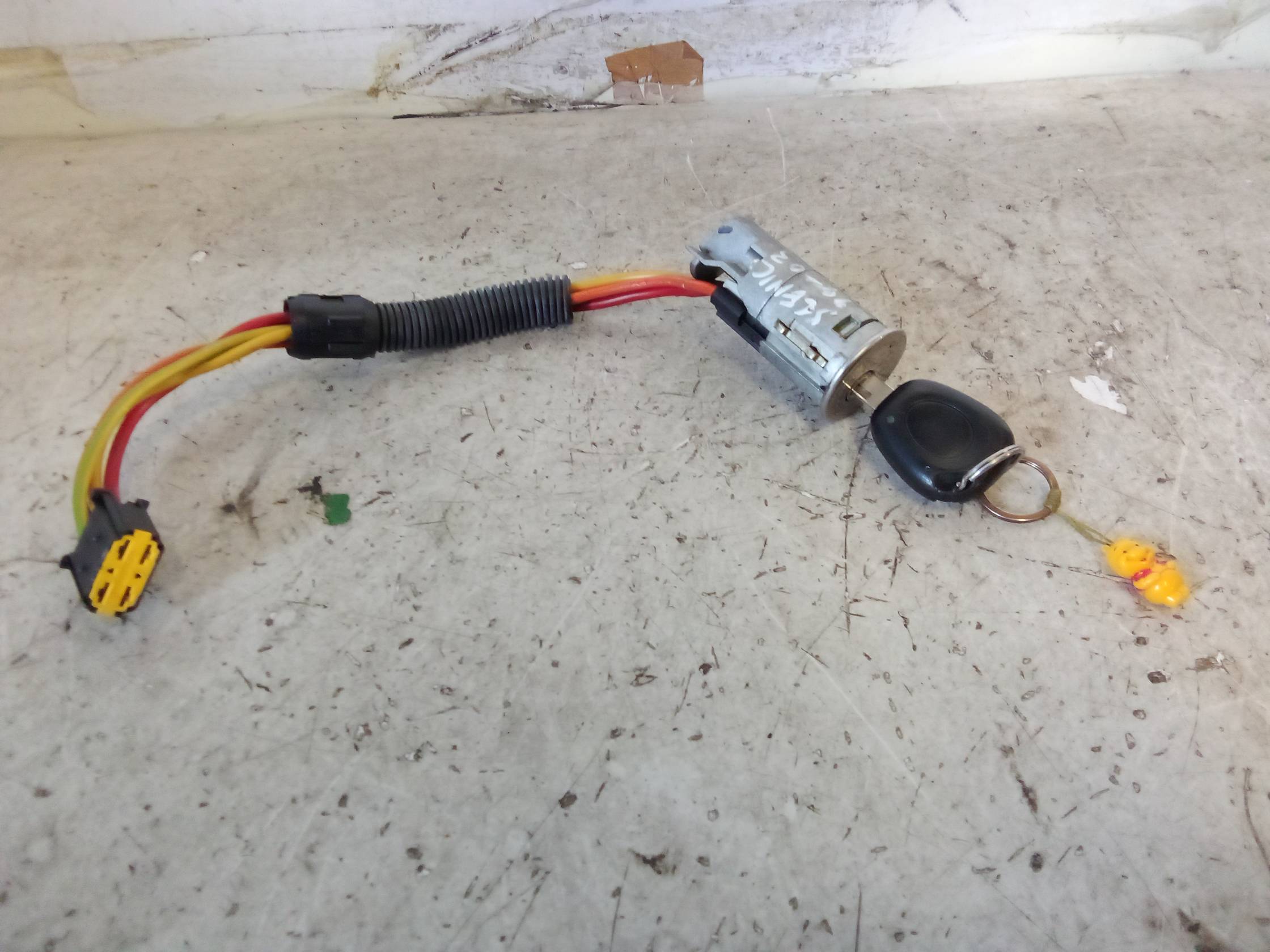 Commutatore avviamento