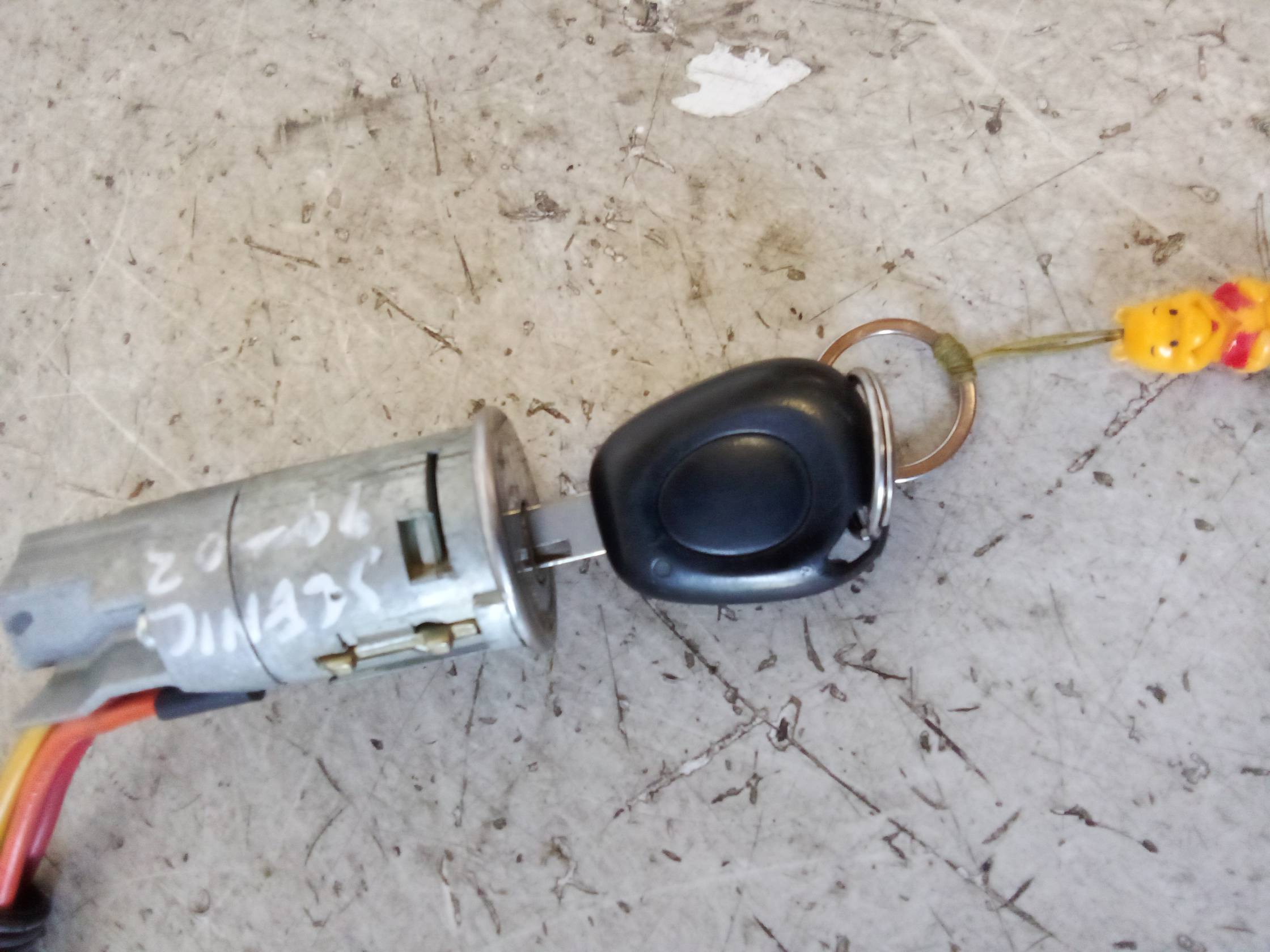 Commutatore avviamento