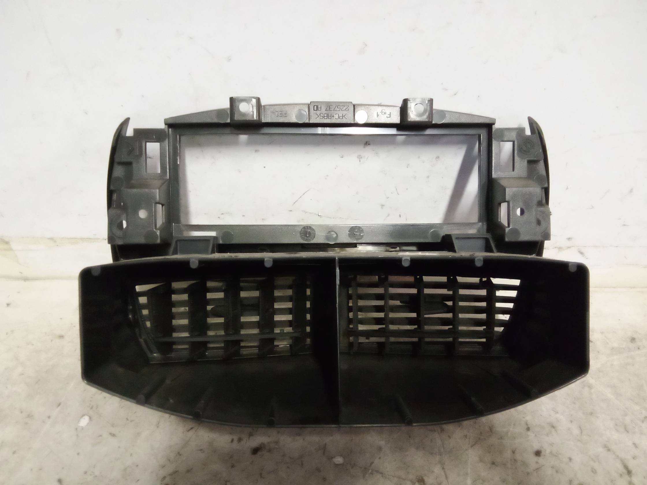 Bocchetta aria centr. cruscotto