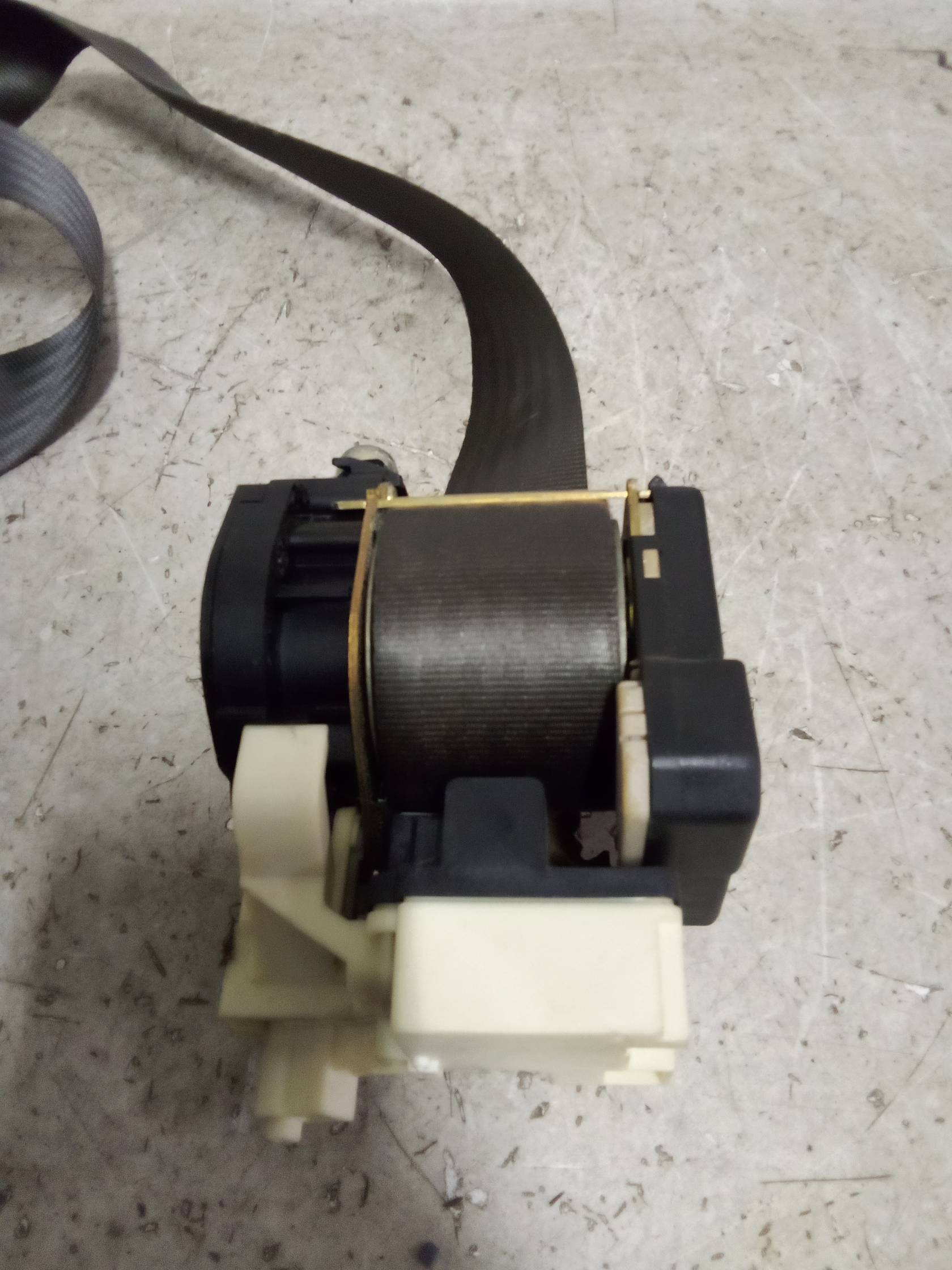 Cintura di sicurezza ant. dx.