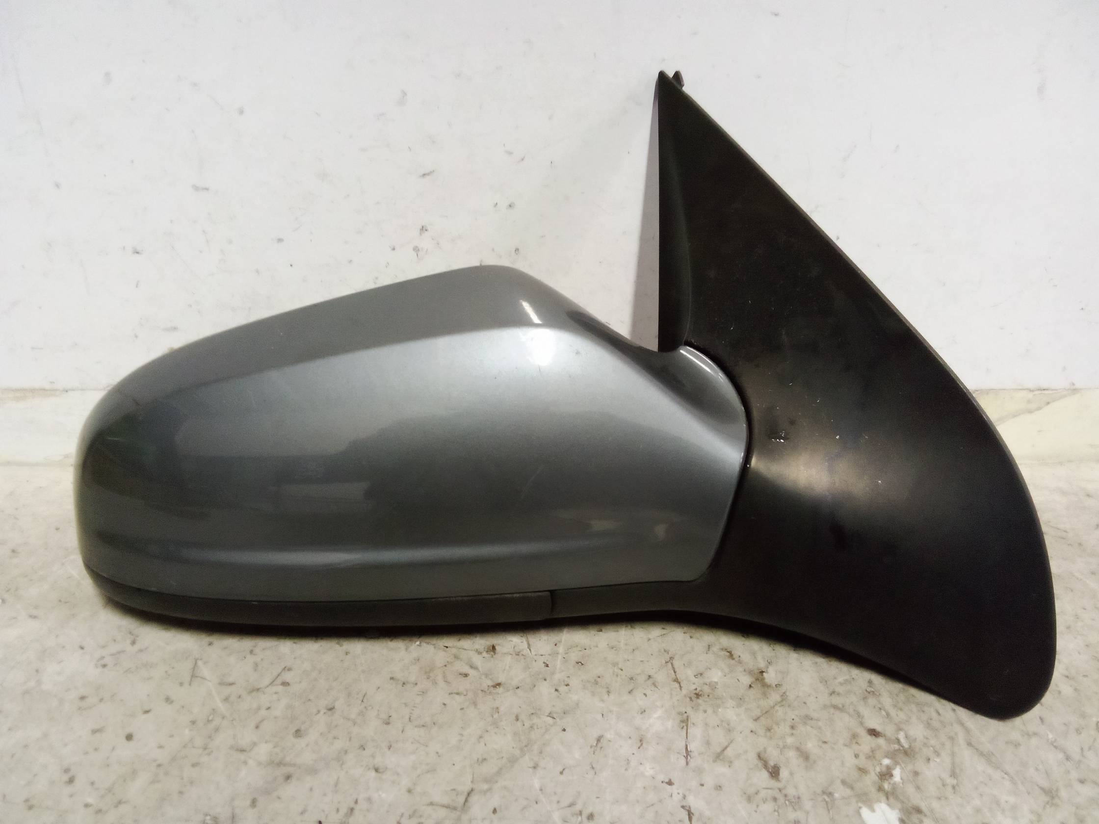 Retrovisore est. regolaz. elettr. dx.