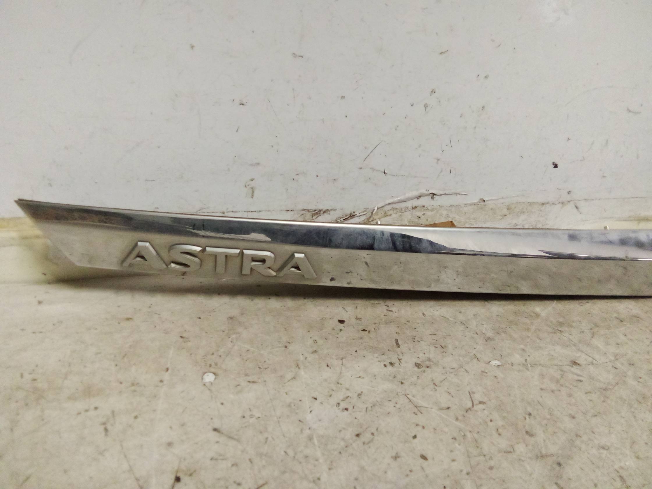 Maniglia portello post.