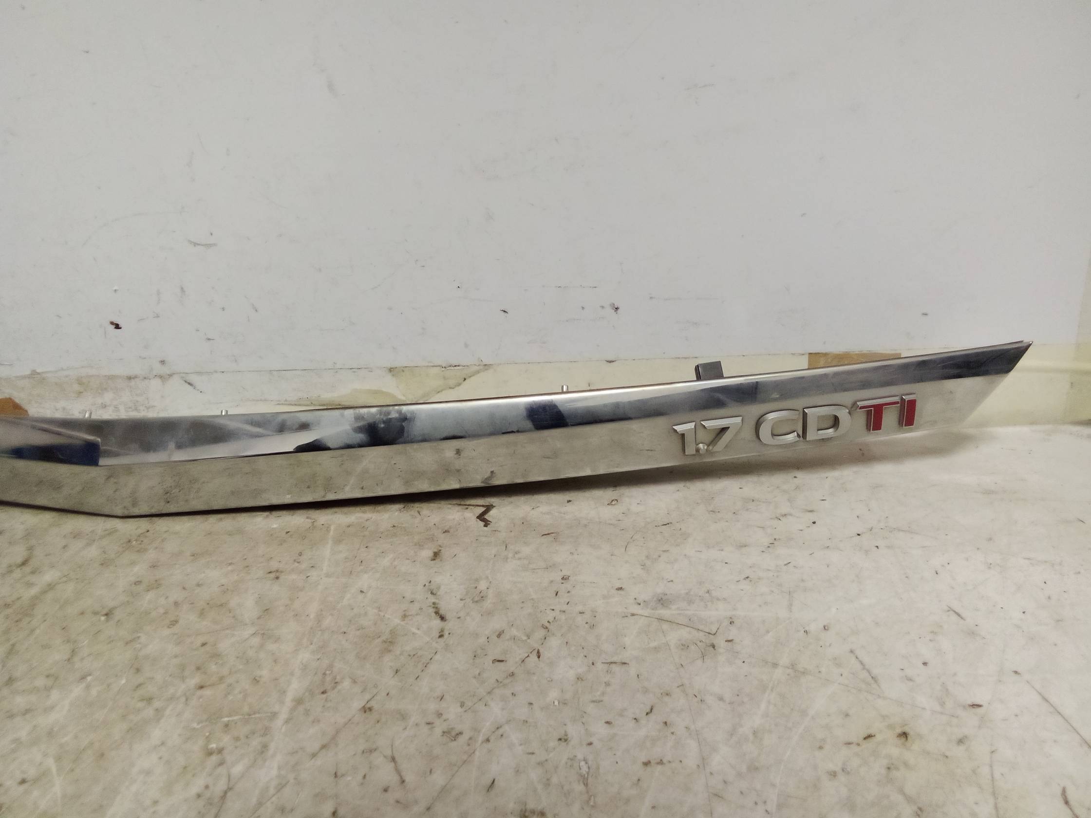 Maniglia portello post.