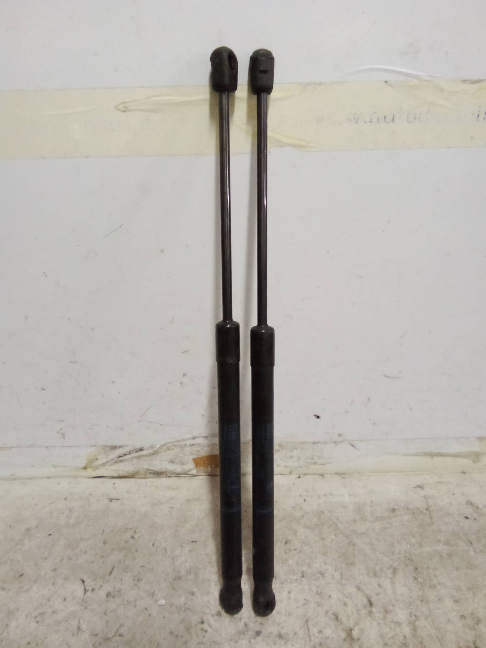 Asta ammortizzante portello post. sx.