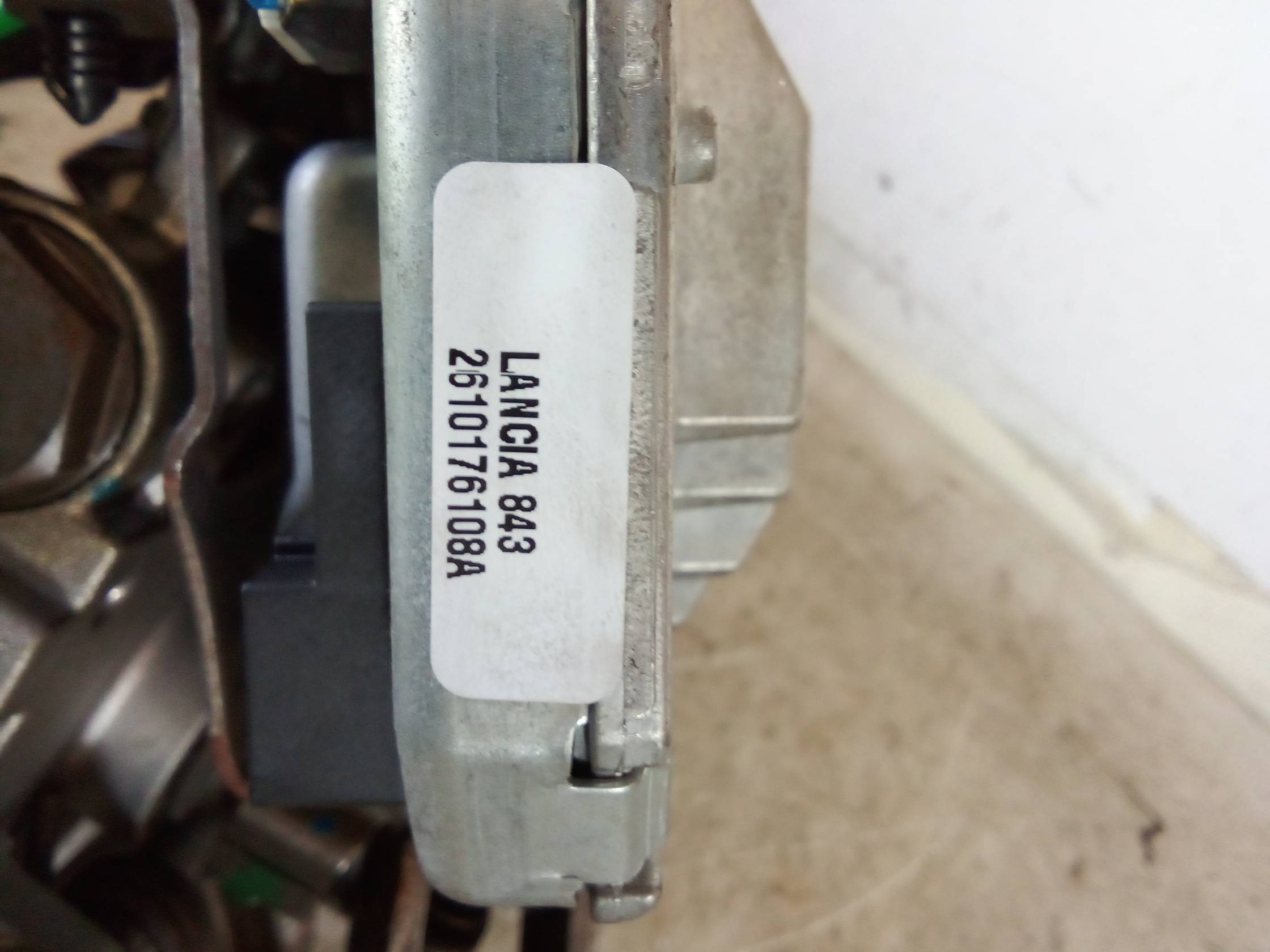 Servosterzo elettronico