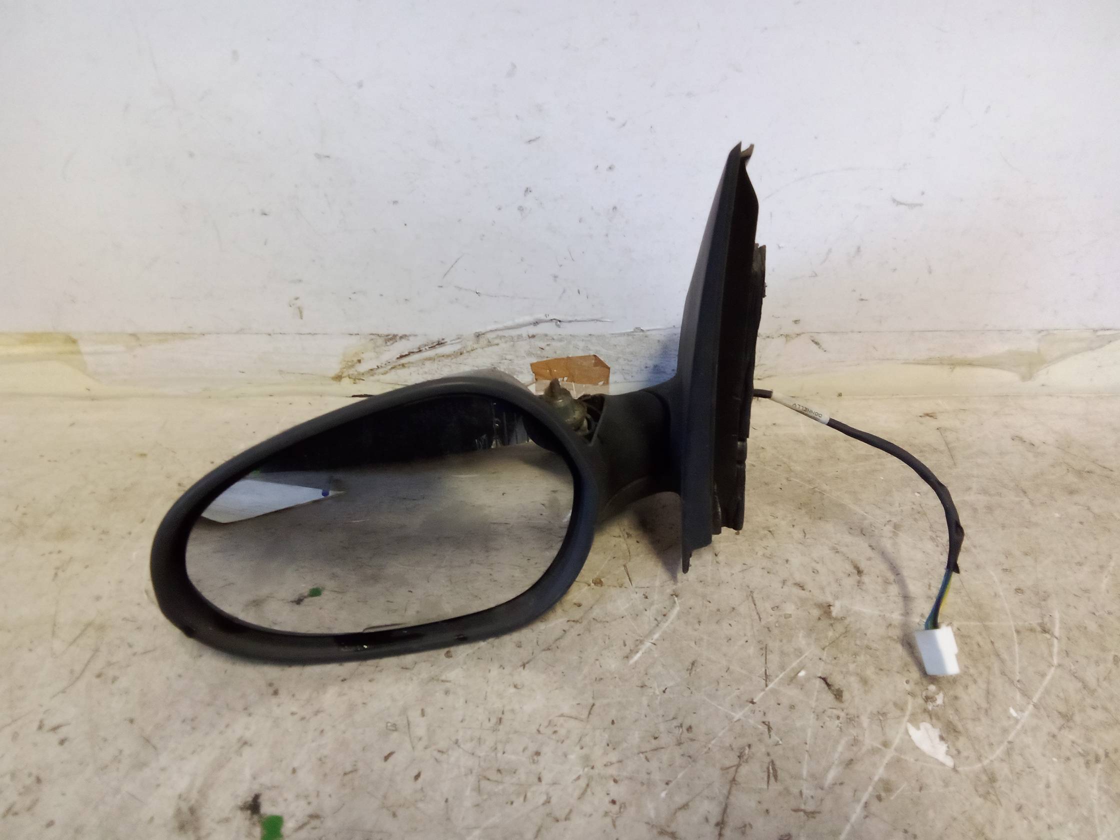 Retrovisore est. regolaz. elettr. sx.