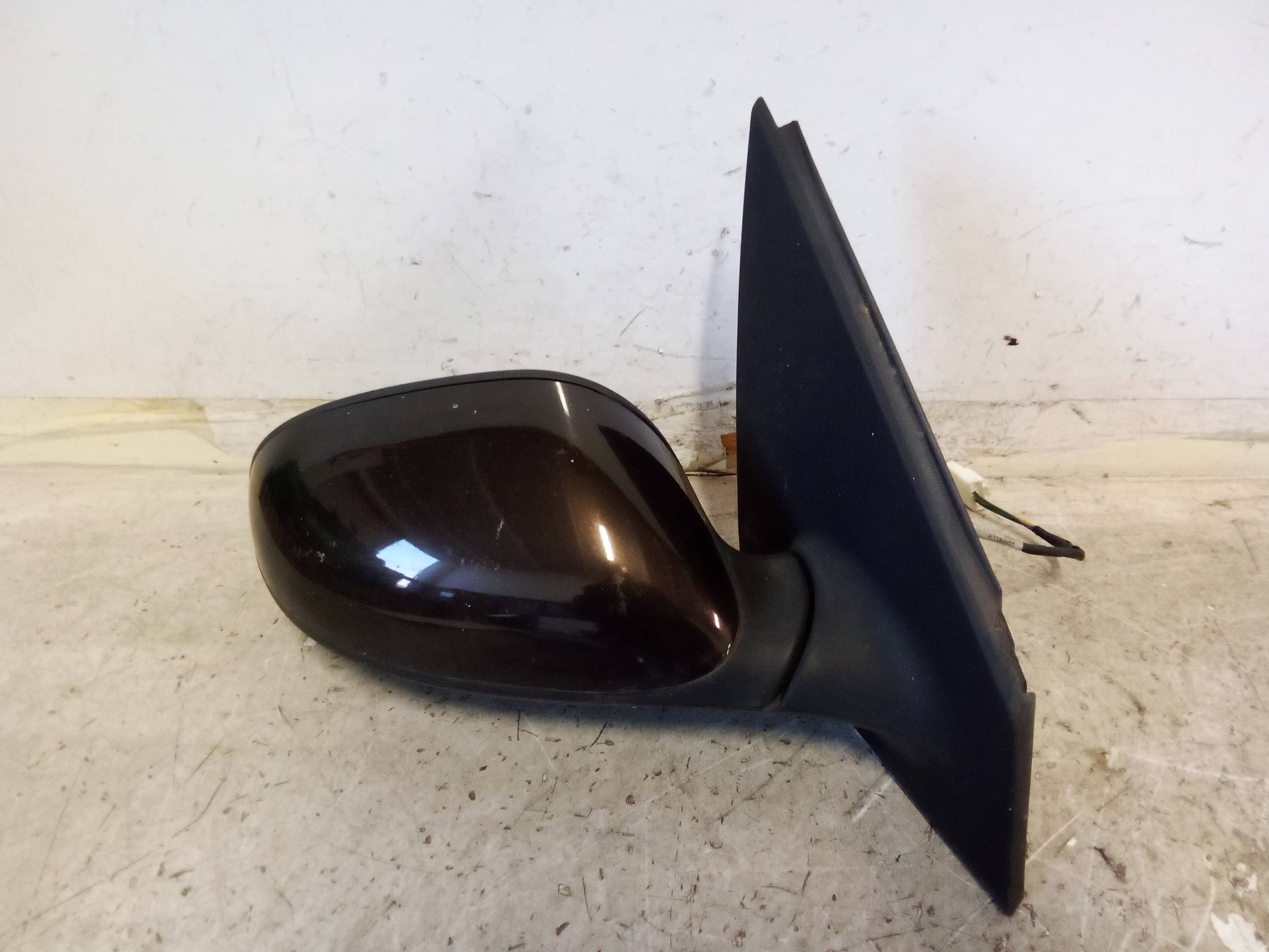 Retrovisore est. regolaz. elettr. dx.