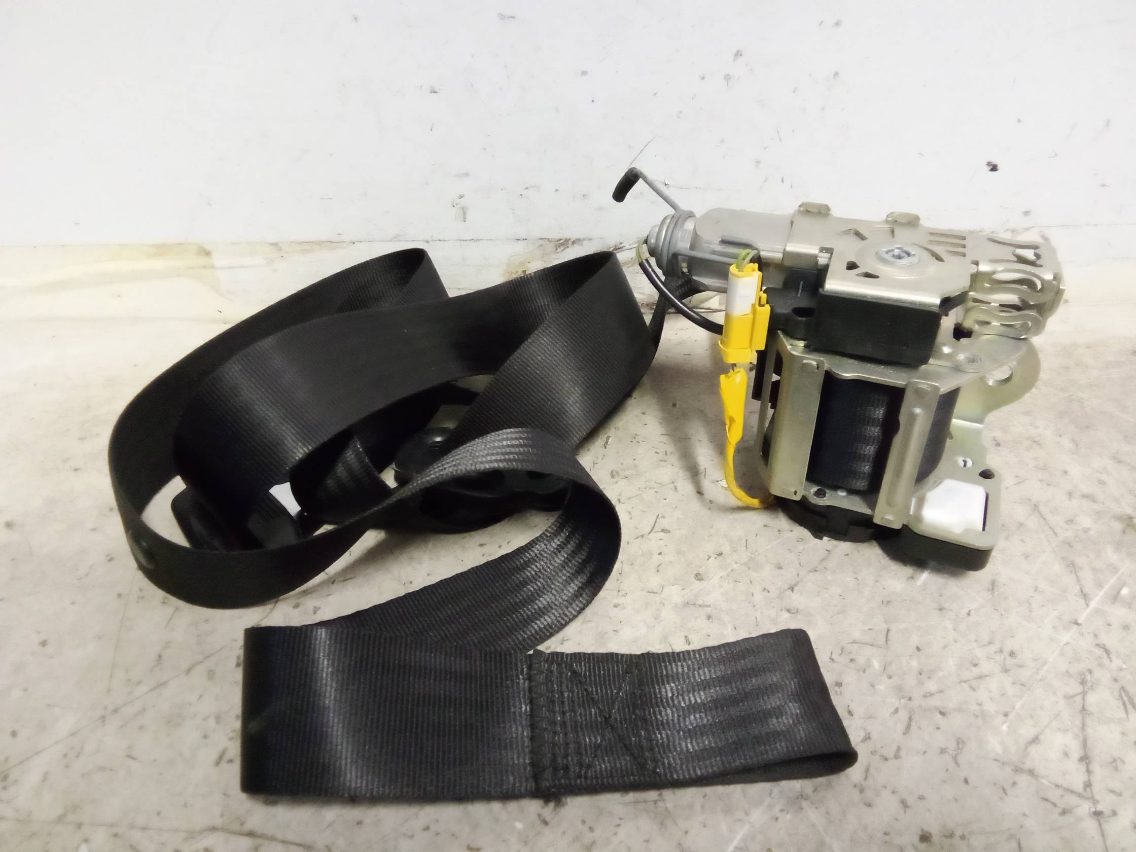 Cintura di sicurezza ant. dx.