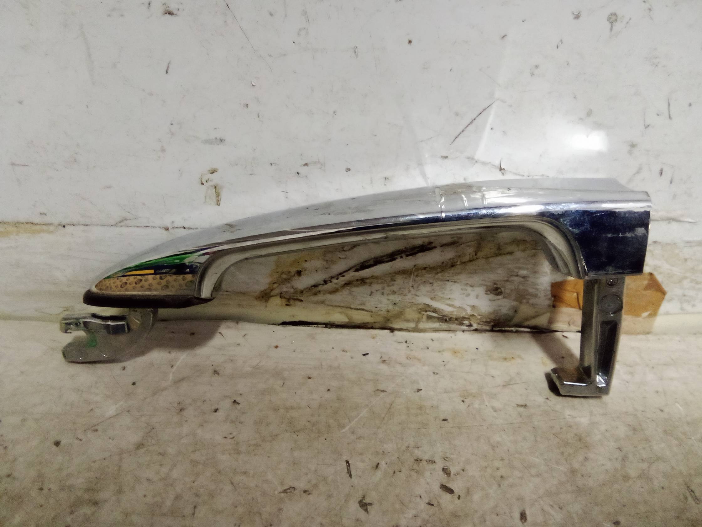 Maniglia porta ant. sx.