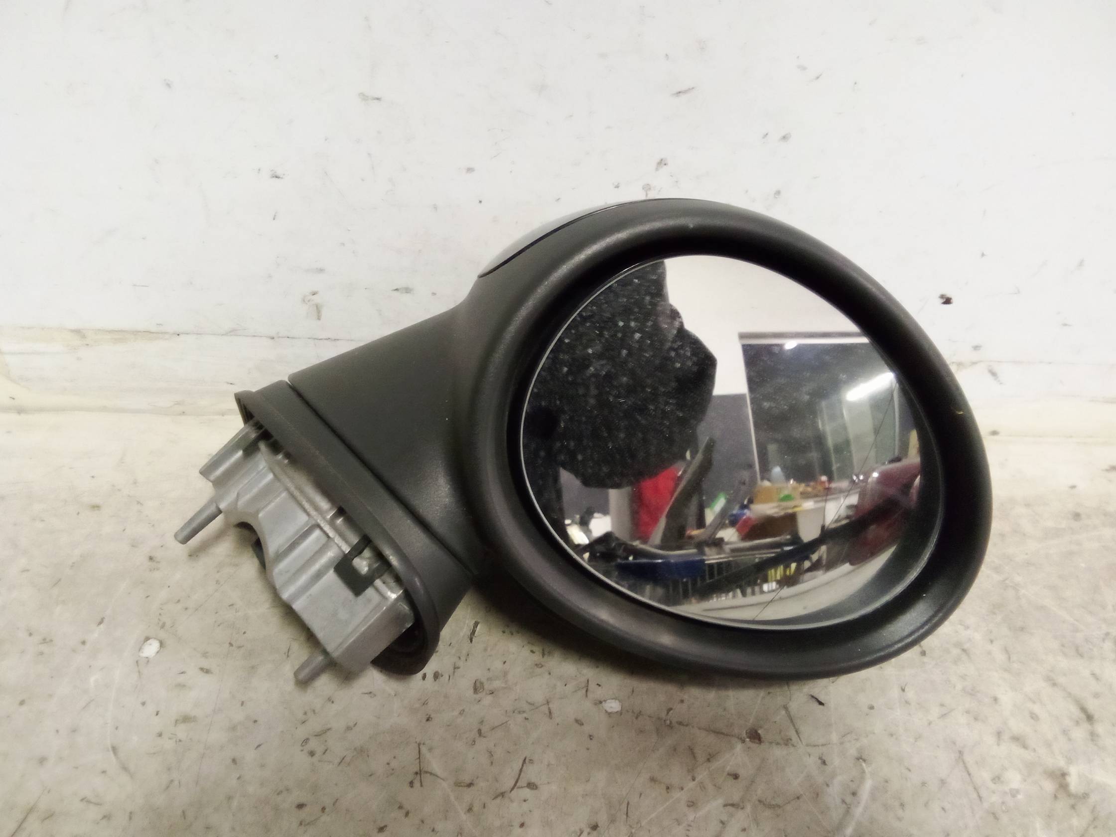 Retrovisore est. regolaz. elettr. dx.