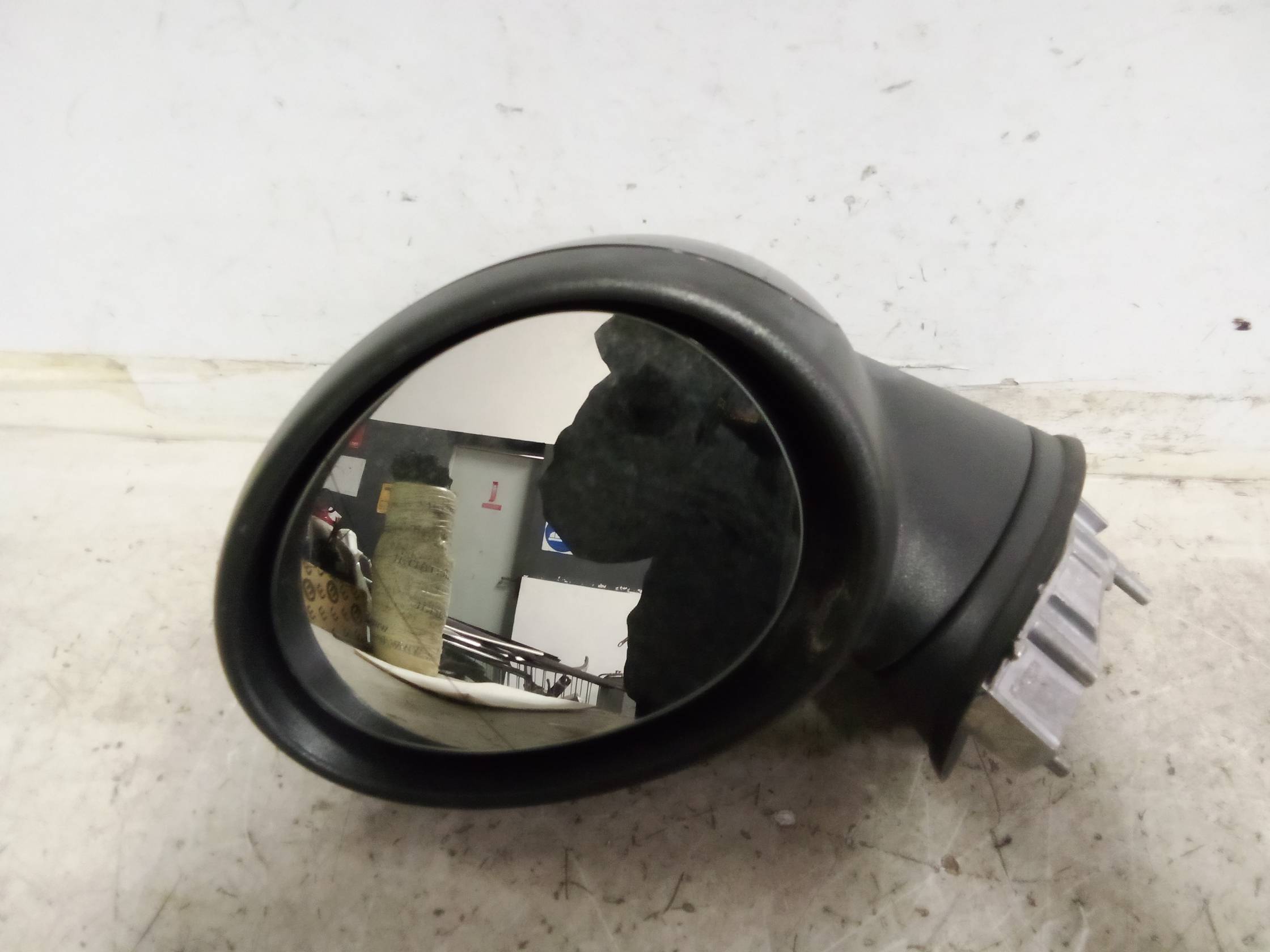 Retrovisore est. regolaz. elettr. sx.