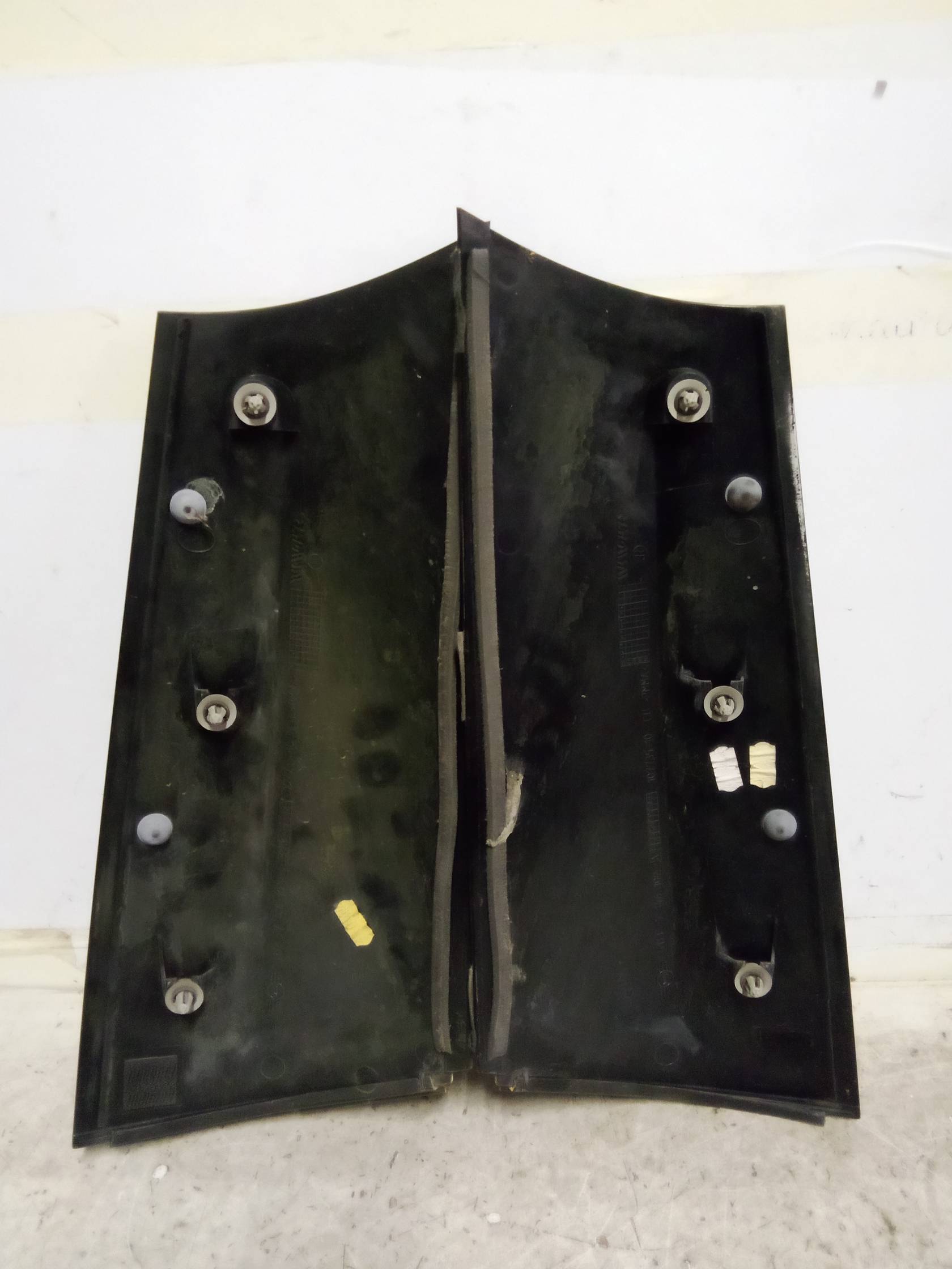 Modanatura porta post.