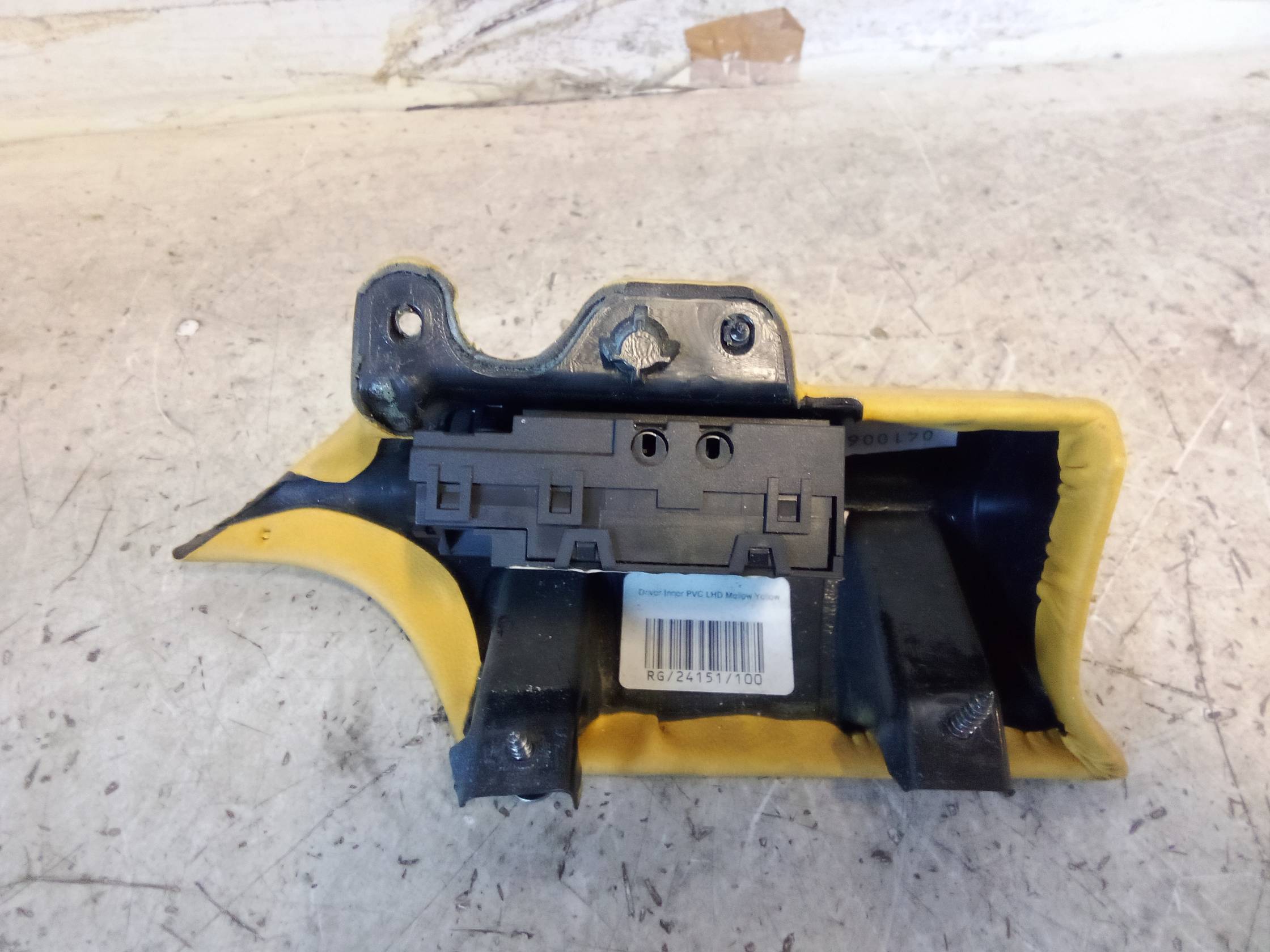 Commutatore avviamento