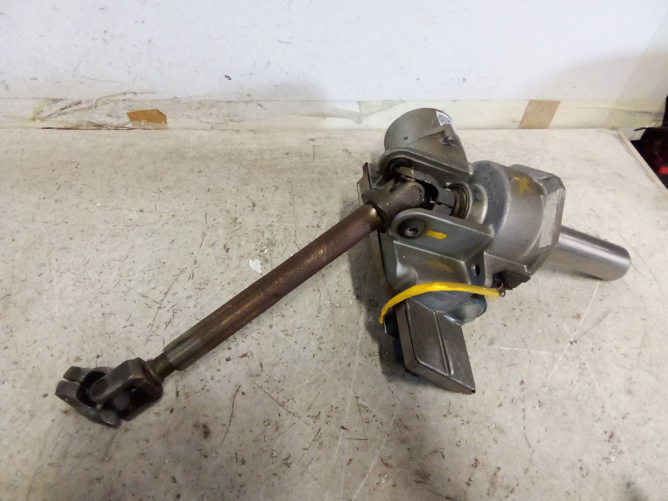 Servosterzo elettronico