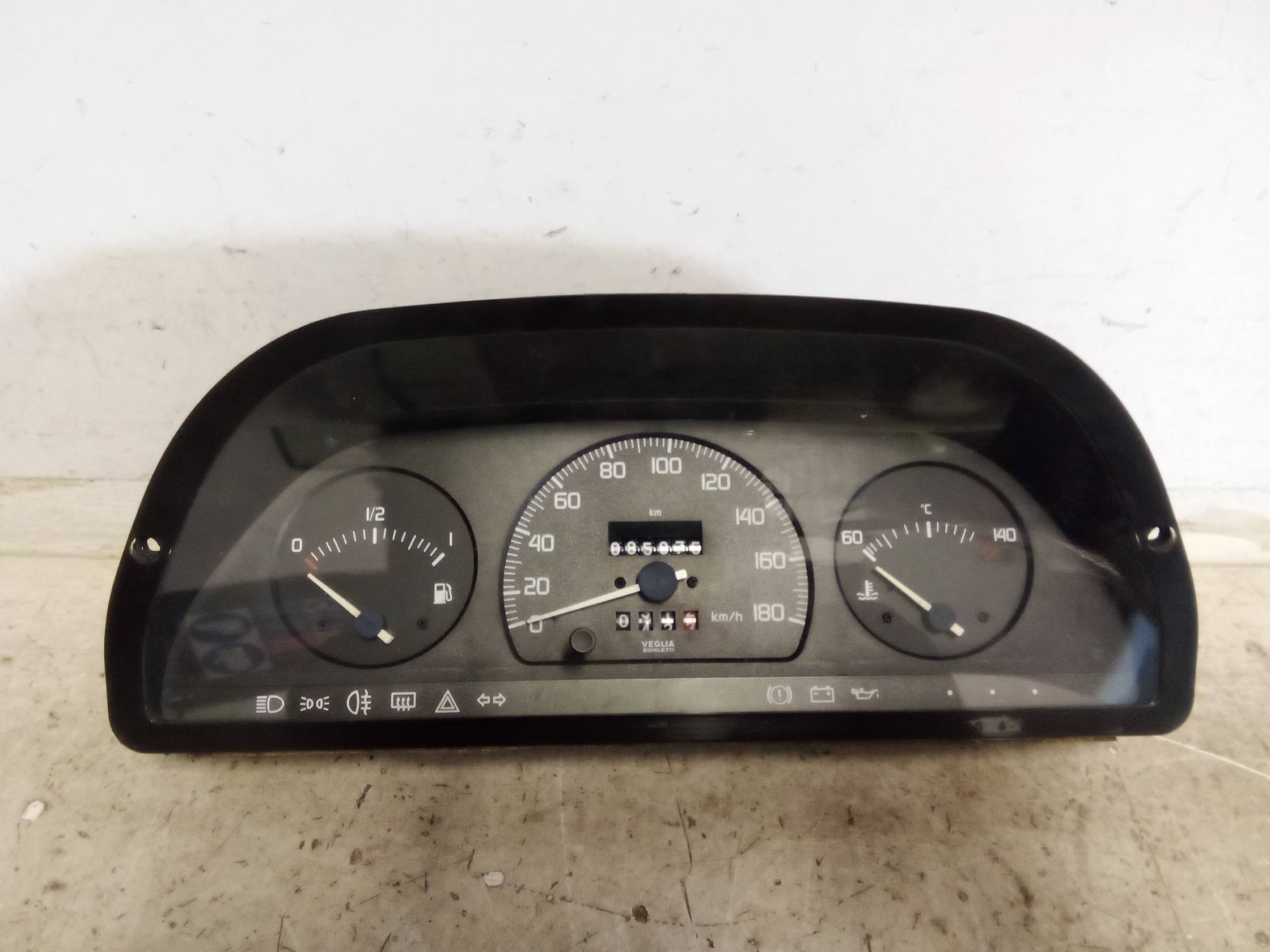 Quadro portastrumenti