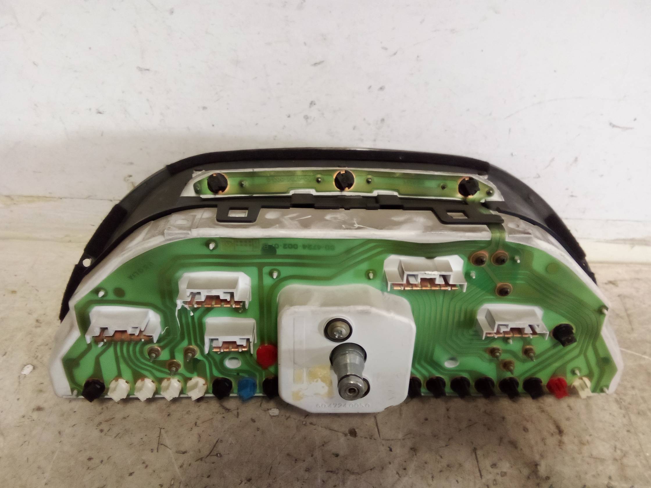 Quadro portastrumenti