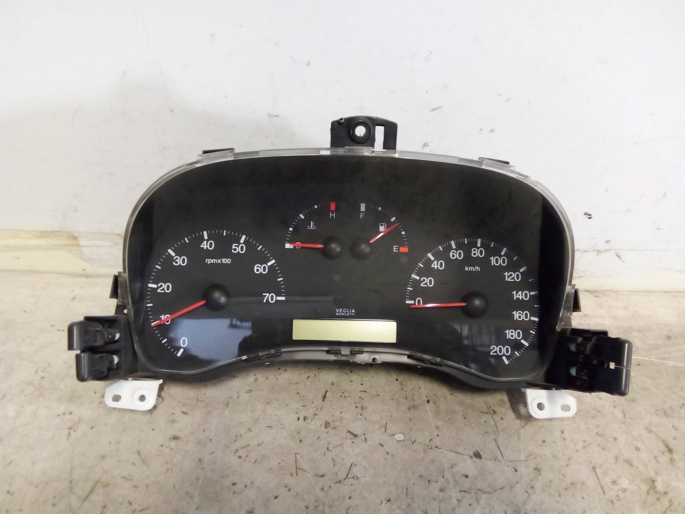 Strumentazione compl.