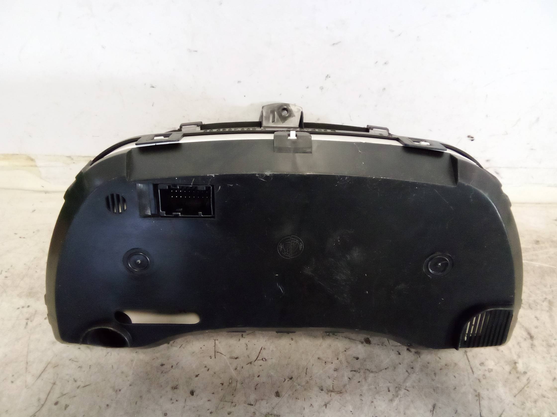 Strumentazione compl.