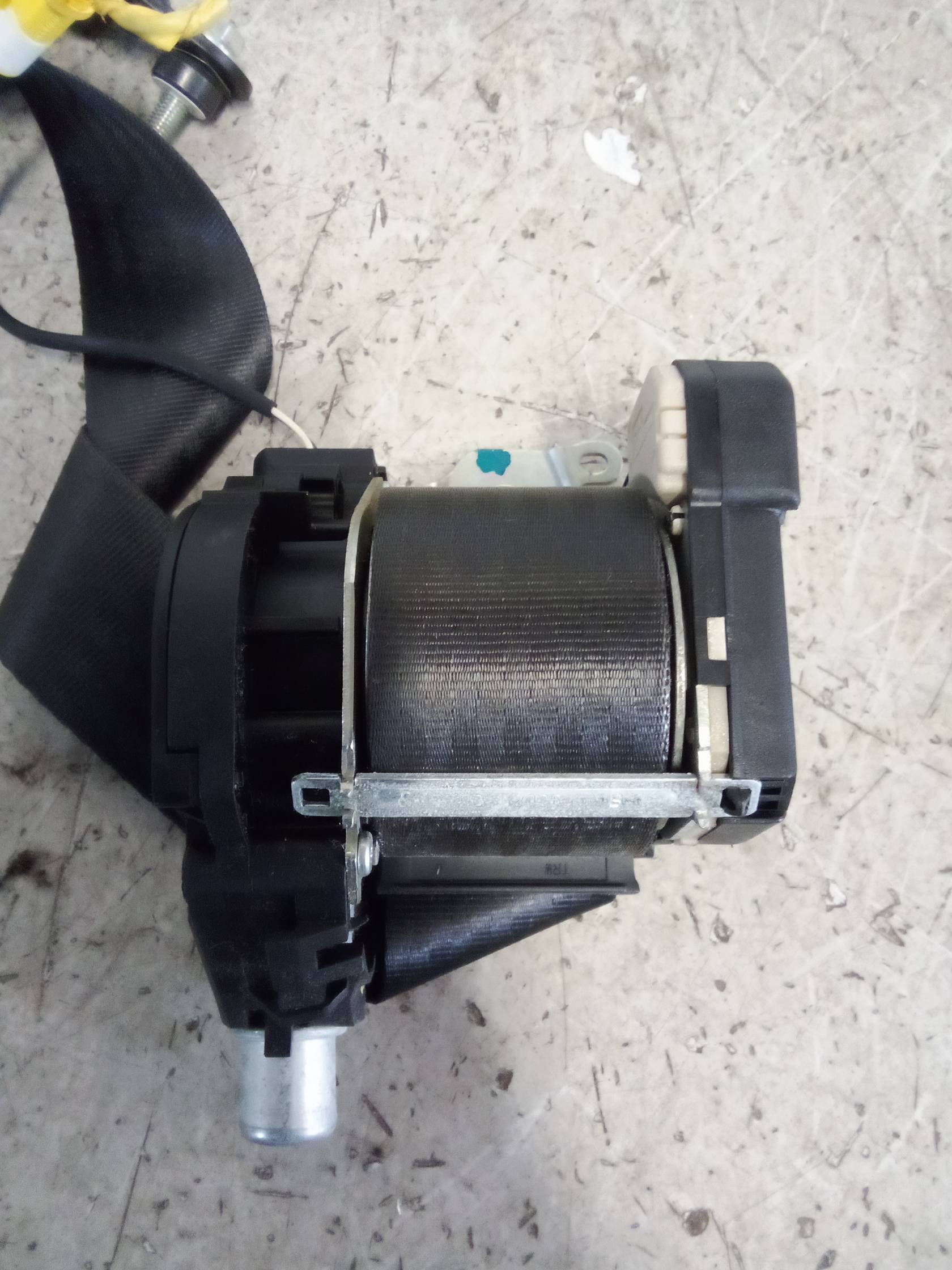 Cintura di sicurezza ant. sx.