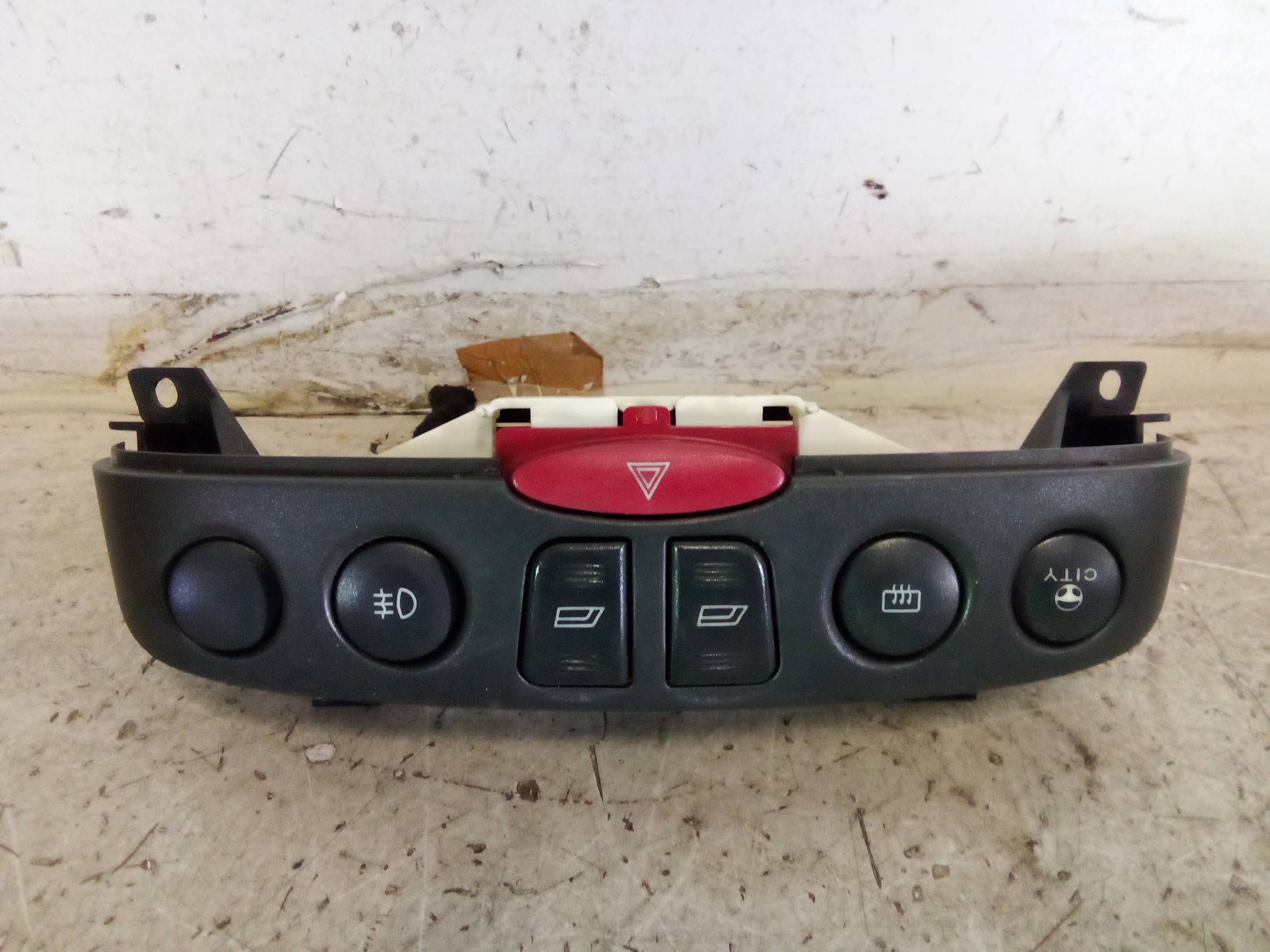 Blocco comandi multifunzioni