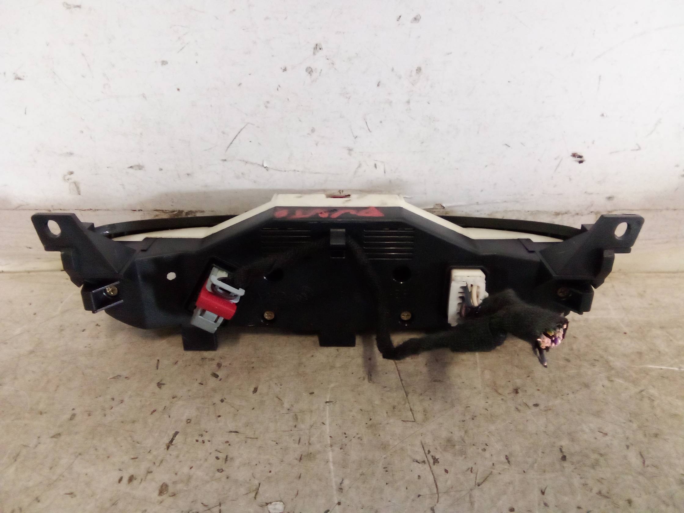 Blocco comandi multifunzioni