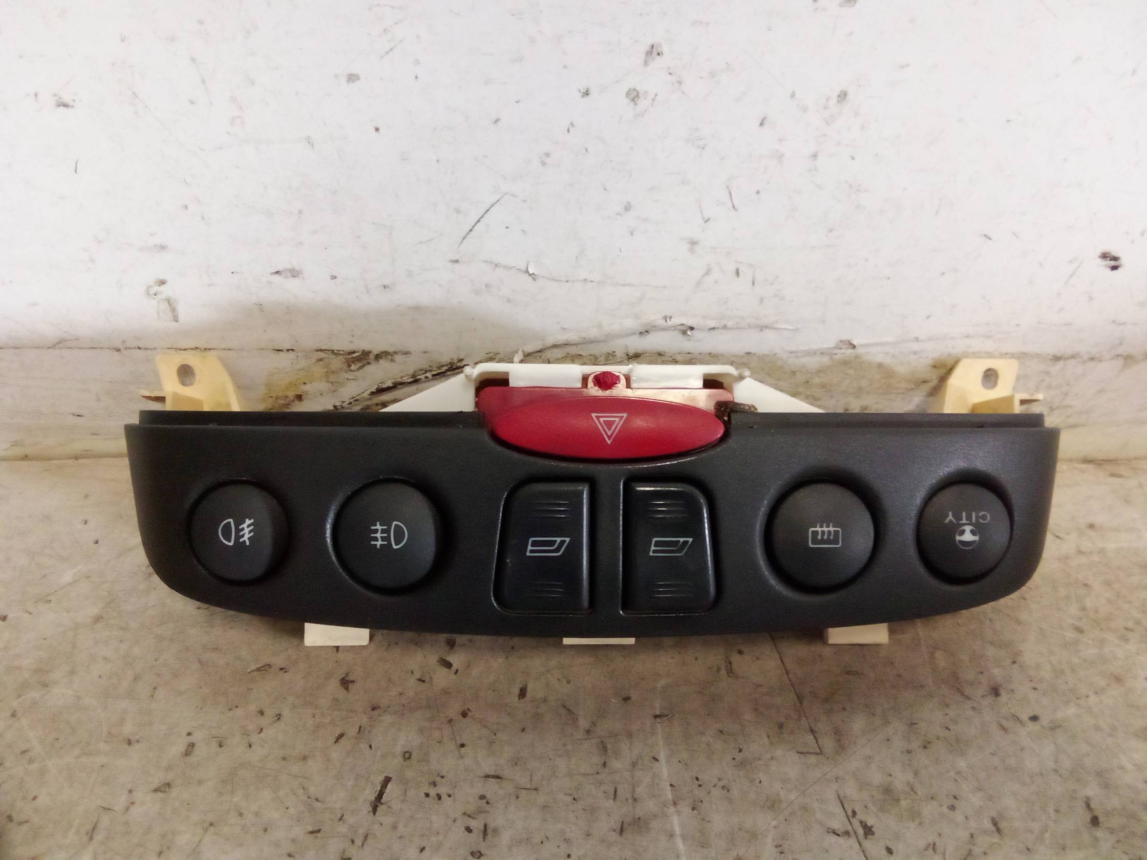 Blocco comandi multifunzioni