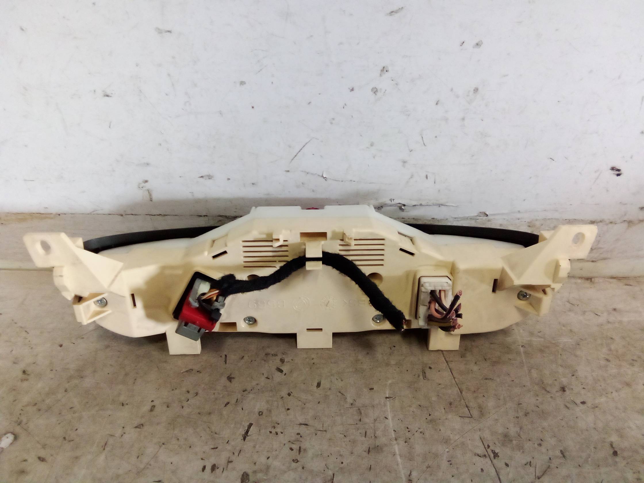 Blocco comandi multifunzioni