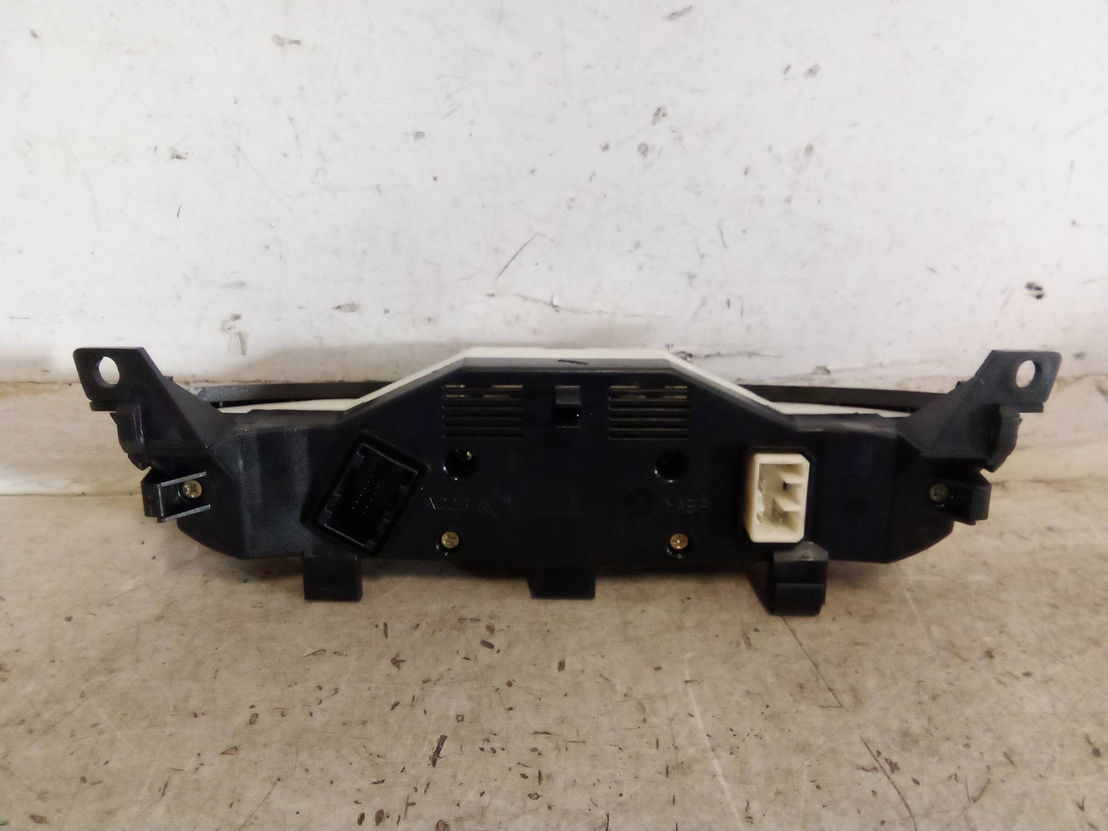 Blocco comandi multifunzioni