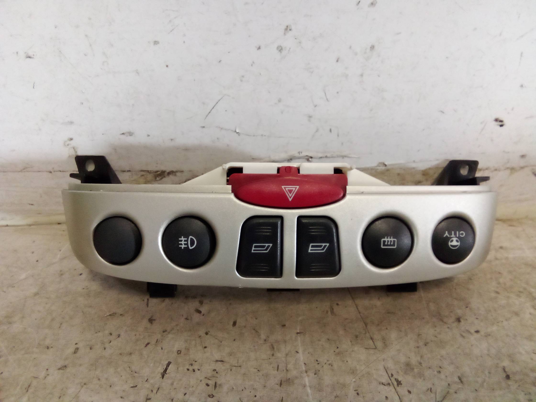 Blocco comandi multifunzioni