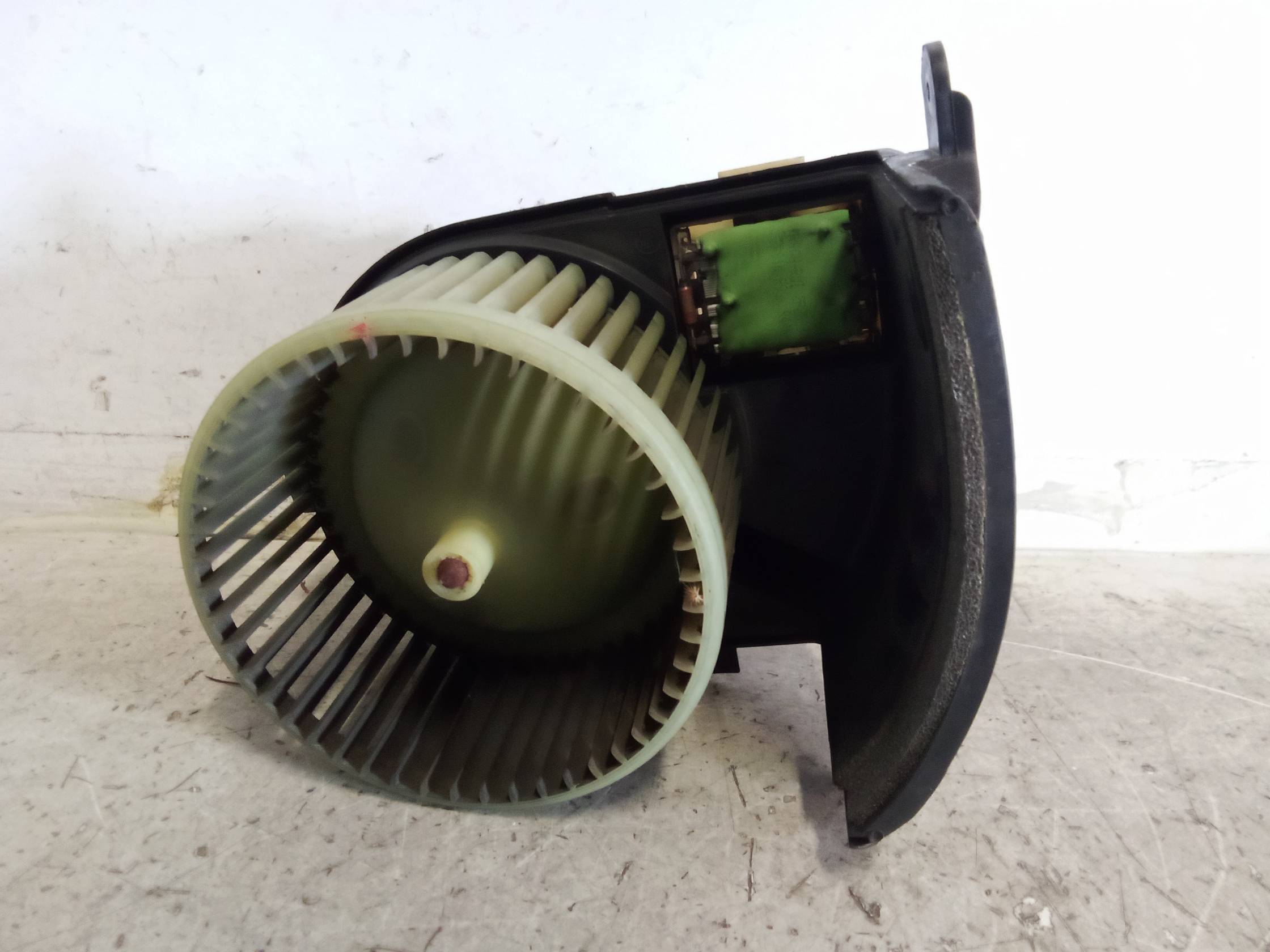 Motorino ventilazione abitacolo