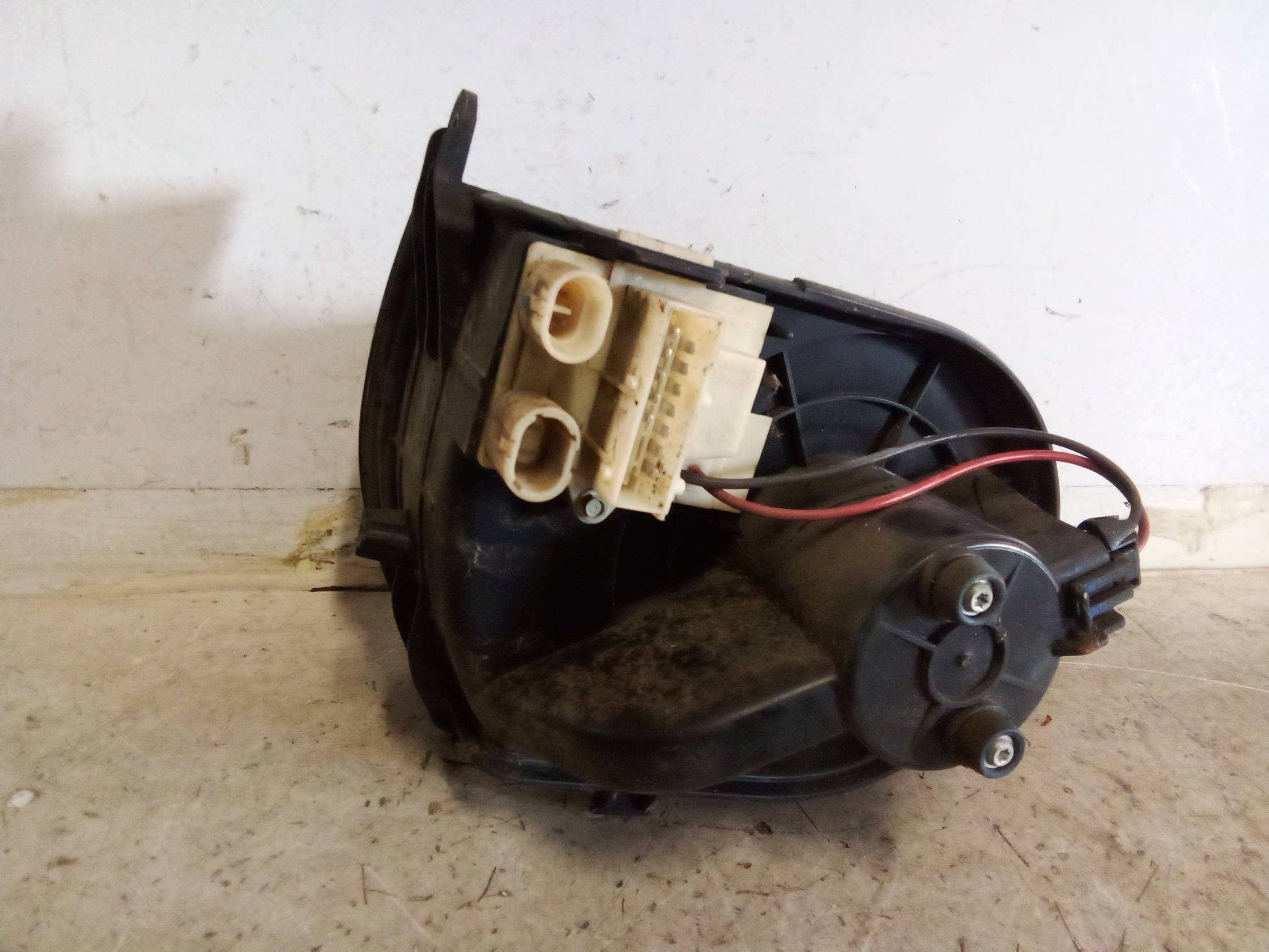 Motorino ventilazione abitacolo