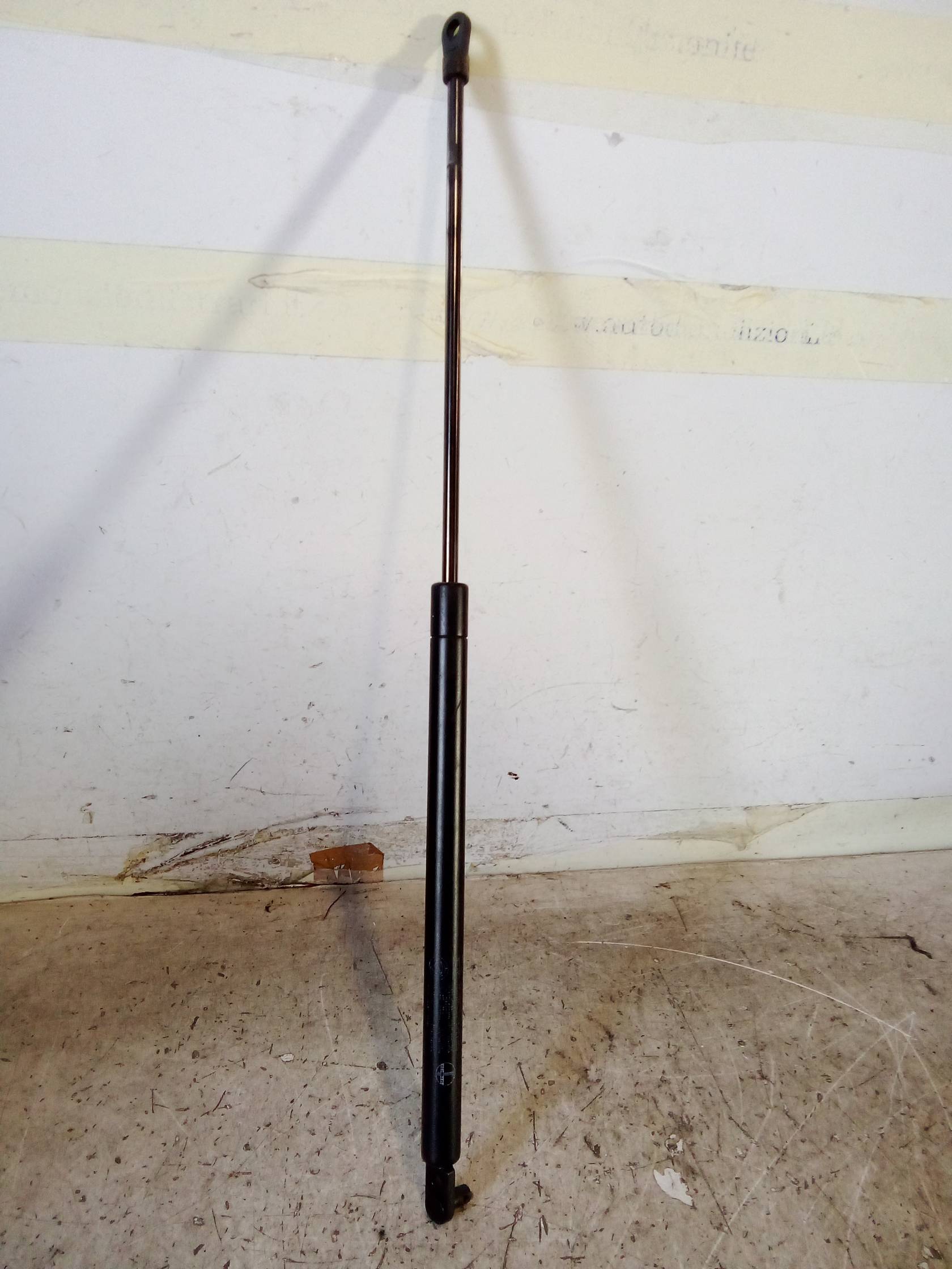 Asta ammortizzante portello post. sx.